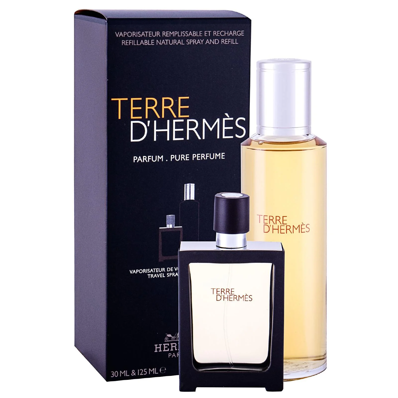 Hermes Terre D'hermes Gift Set for Men - Image 5