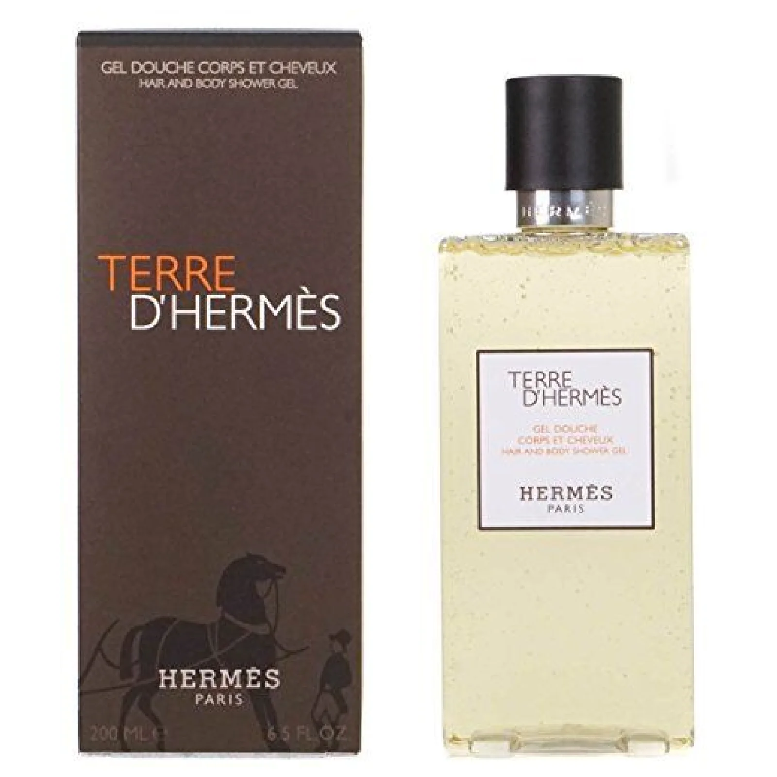 Hermes Terre D'hermes Shower Gel for Everyone - Image 2