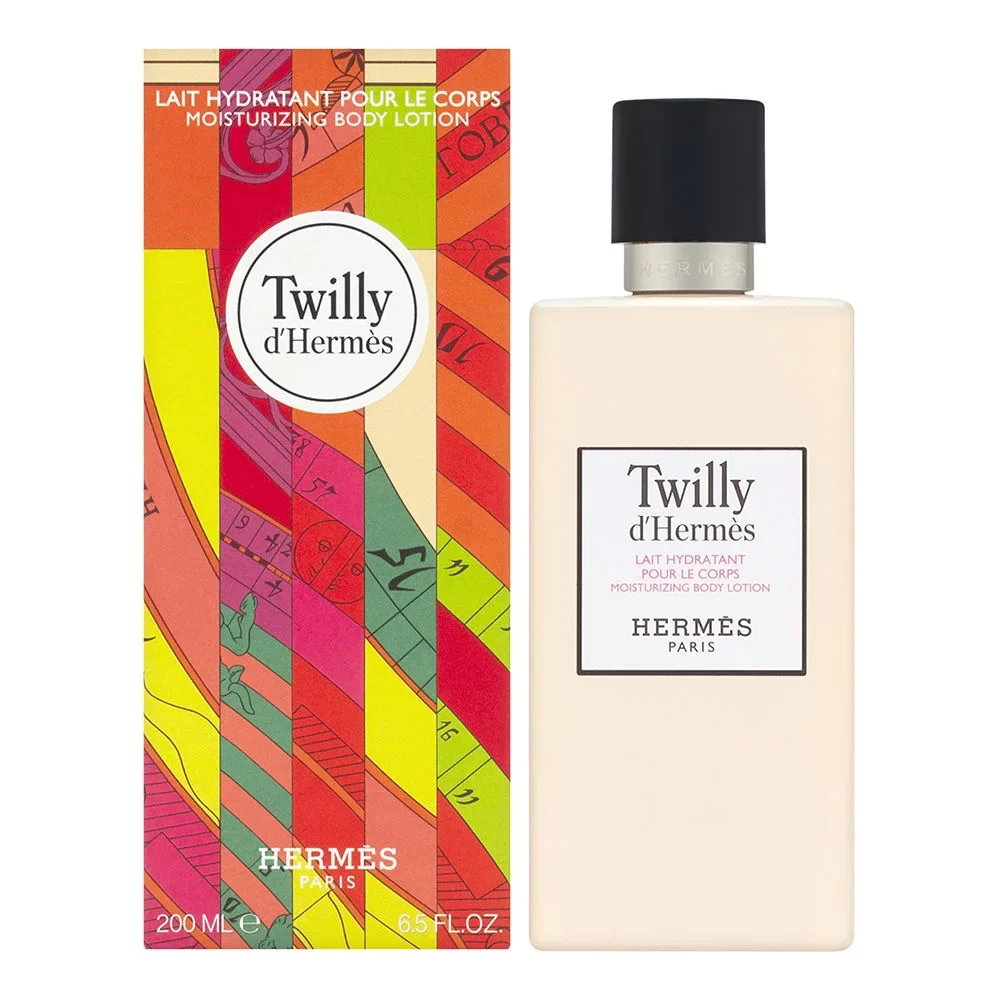 Hermes Twilly D'hermes Moisturizing Body Lotion - Image 2