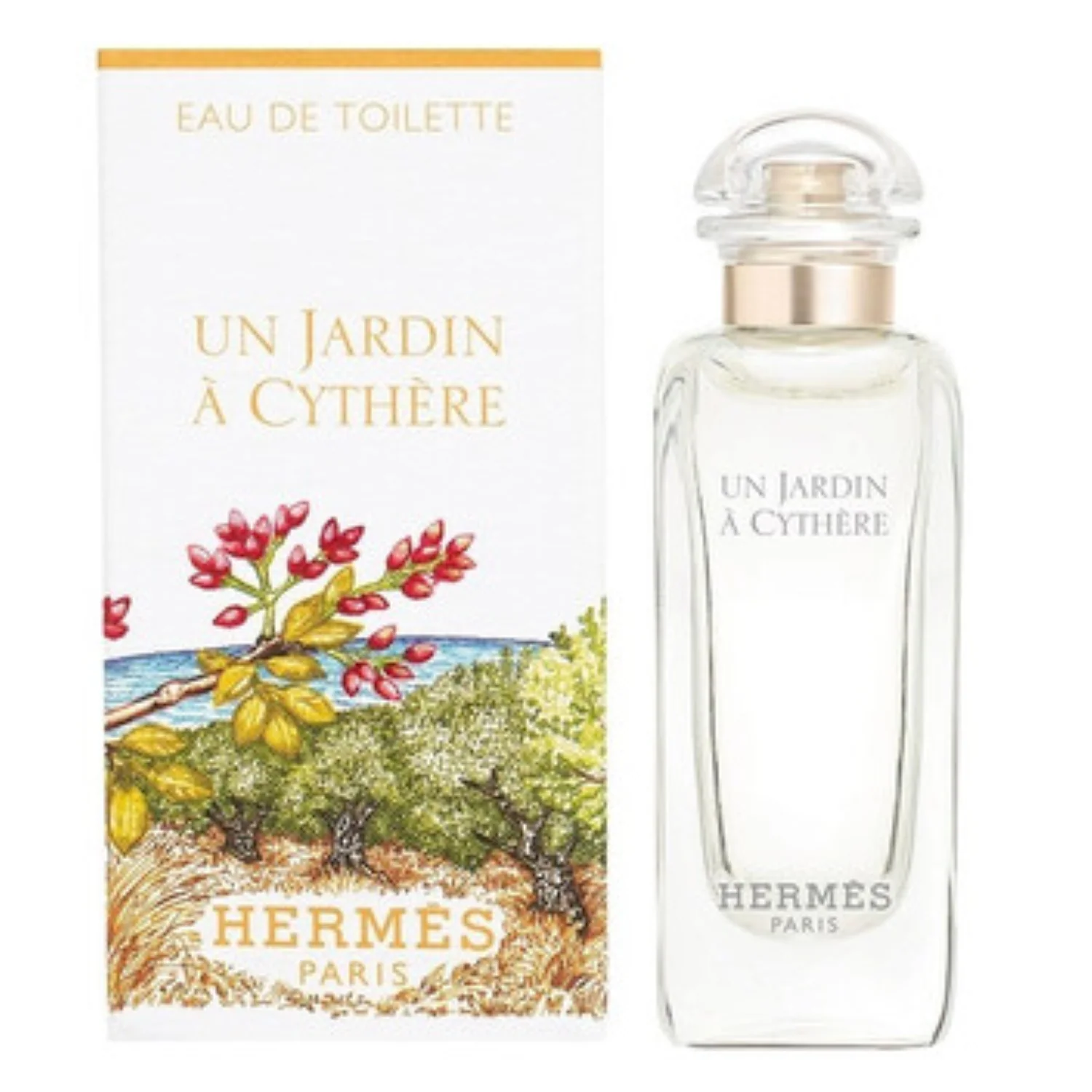 Hermes Un Jardin A Cythere Eau de Toilette for Everyone - Image 10