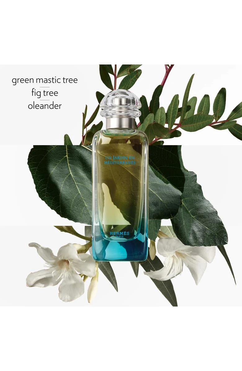 Hermes Un Jardin Mediterranee Eau de Toilette for Everyone - Image 11