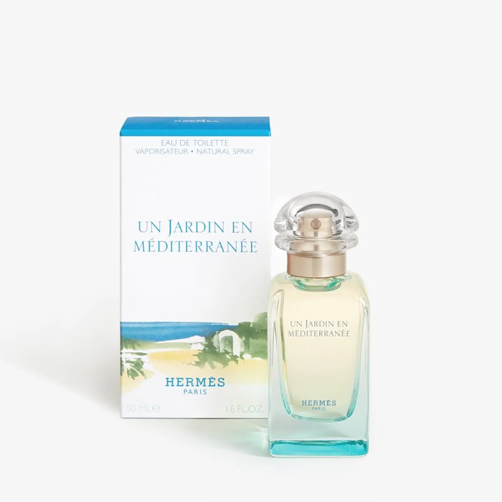 Hermes Un Jardin Mediterranee Eau de Toilette for Everyone - Image 7