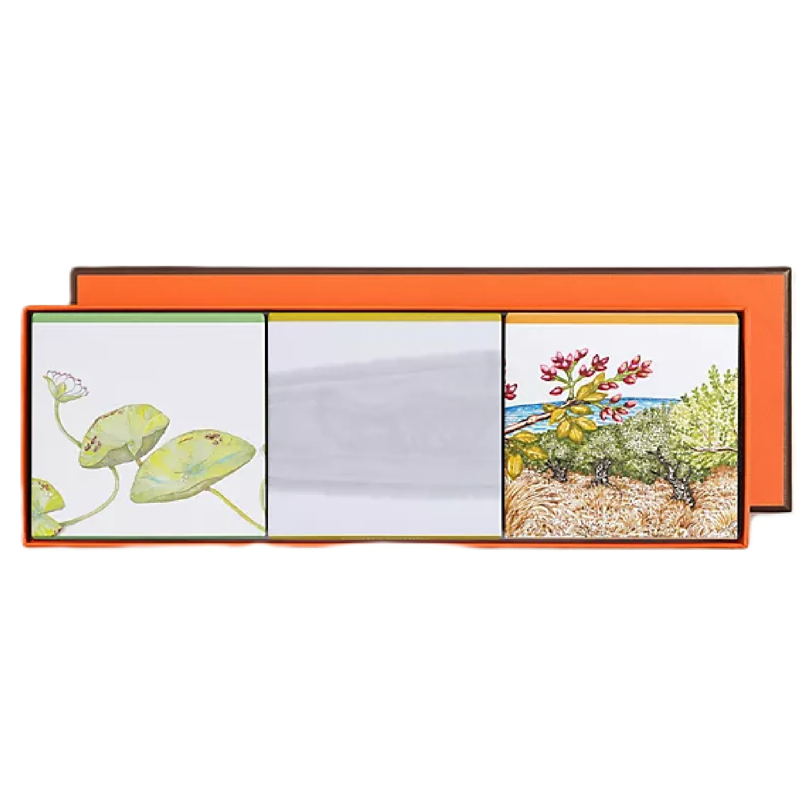 Hermes Un Jardin Soap