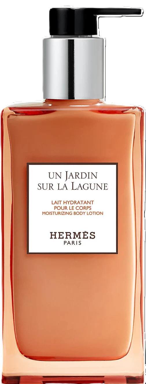 Hermes Un Jardin Sur La Lagune Body Lotion - Image 4