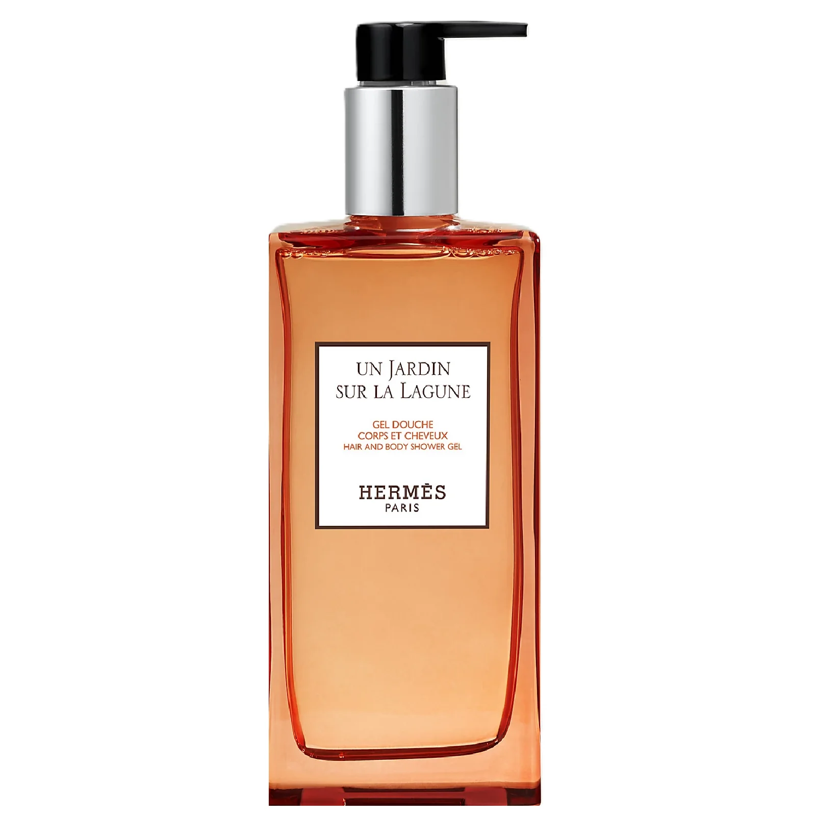 Hermes Un Jardin Sur La Lagune Shower Gel