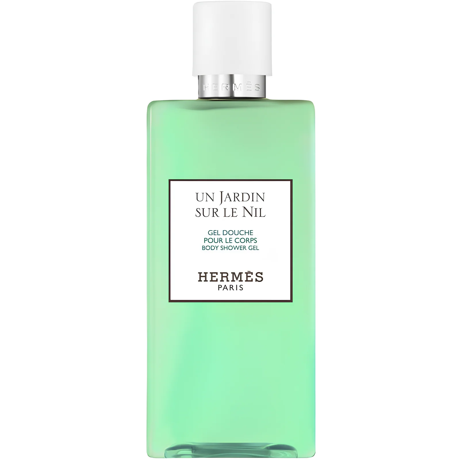 Hermes Un Jardin Sur Le Nil Hair And Body Shower Gel Shower Gel