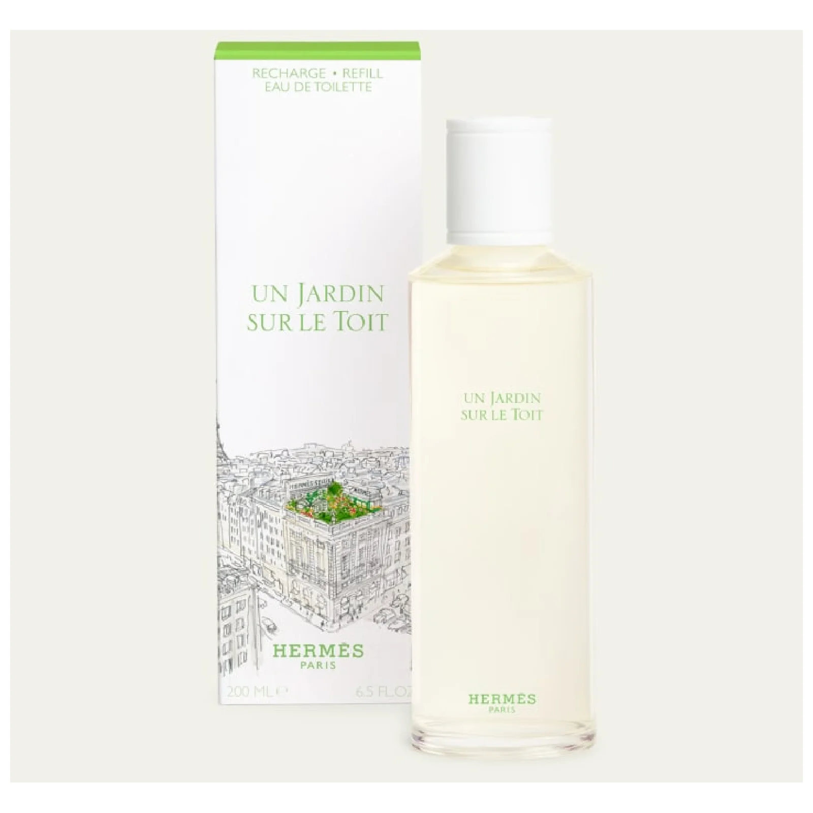 Hermes Un Jardin Sur Le Toit Eau de Toilette for Women - Image 7