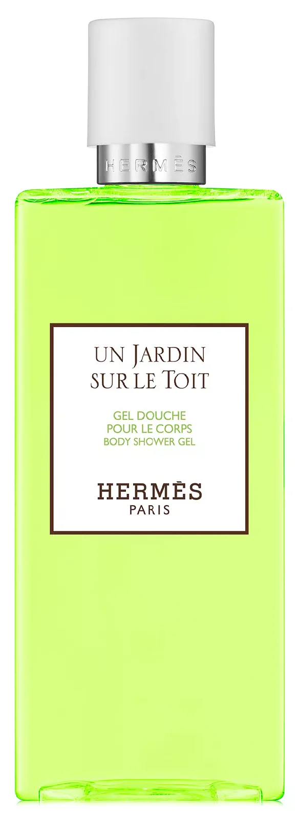 Hermes Un Jardin Sur Le Toit Shower Gel - Image 3