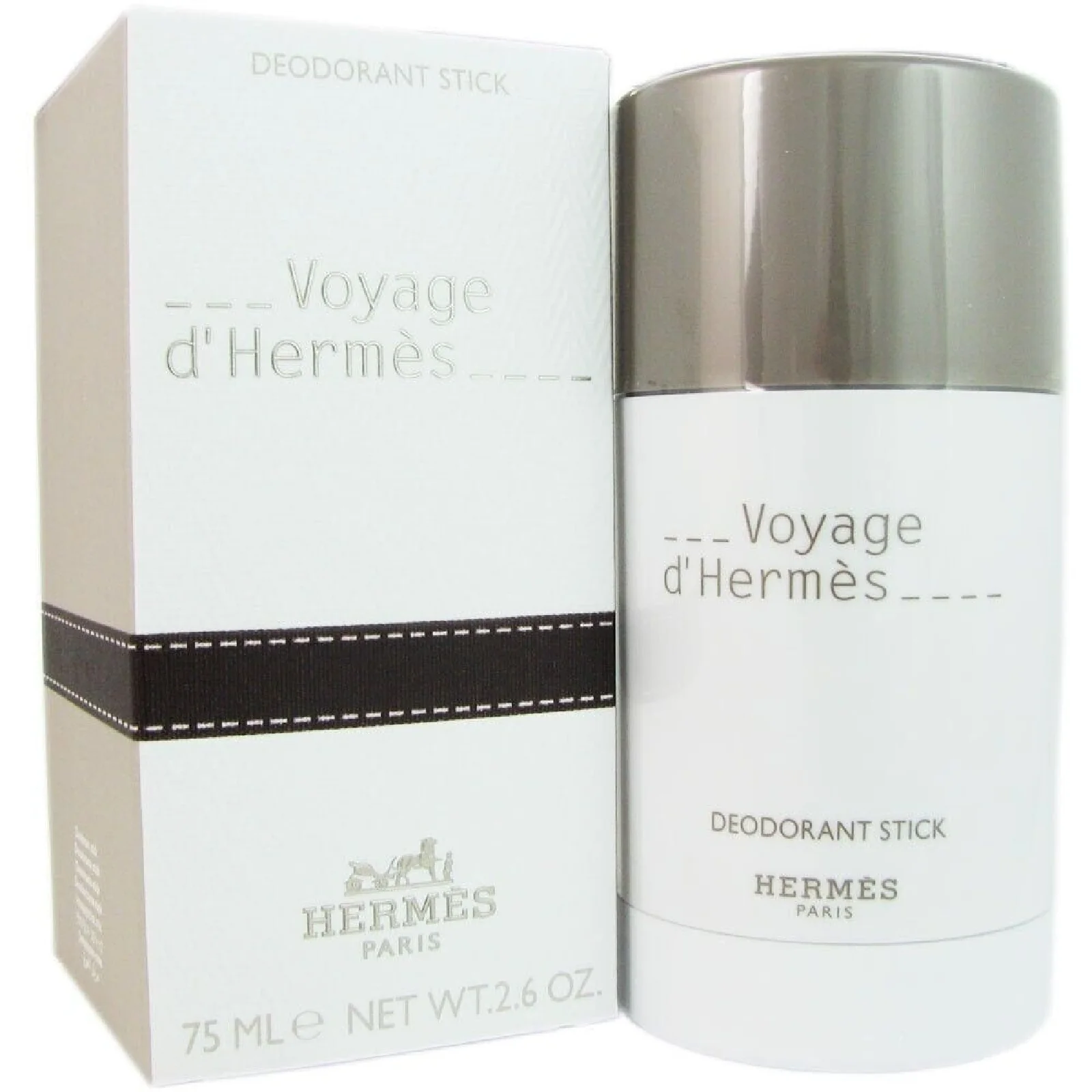 Hermes Voyage D'hermes Deodorant Stick for Everyone - Image 2