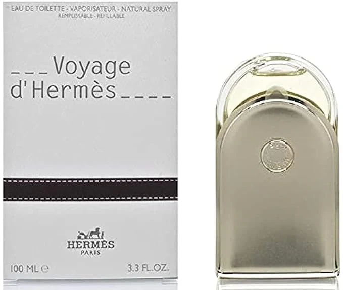 Hermes Voyage D'hermes Eau de Toilette for Everyone - Image 9