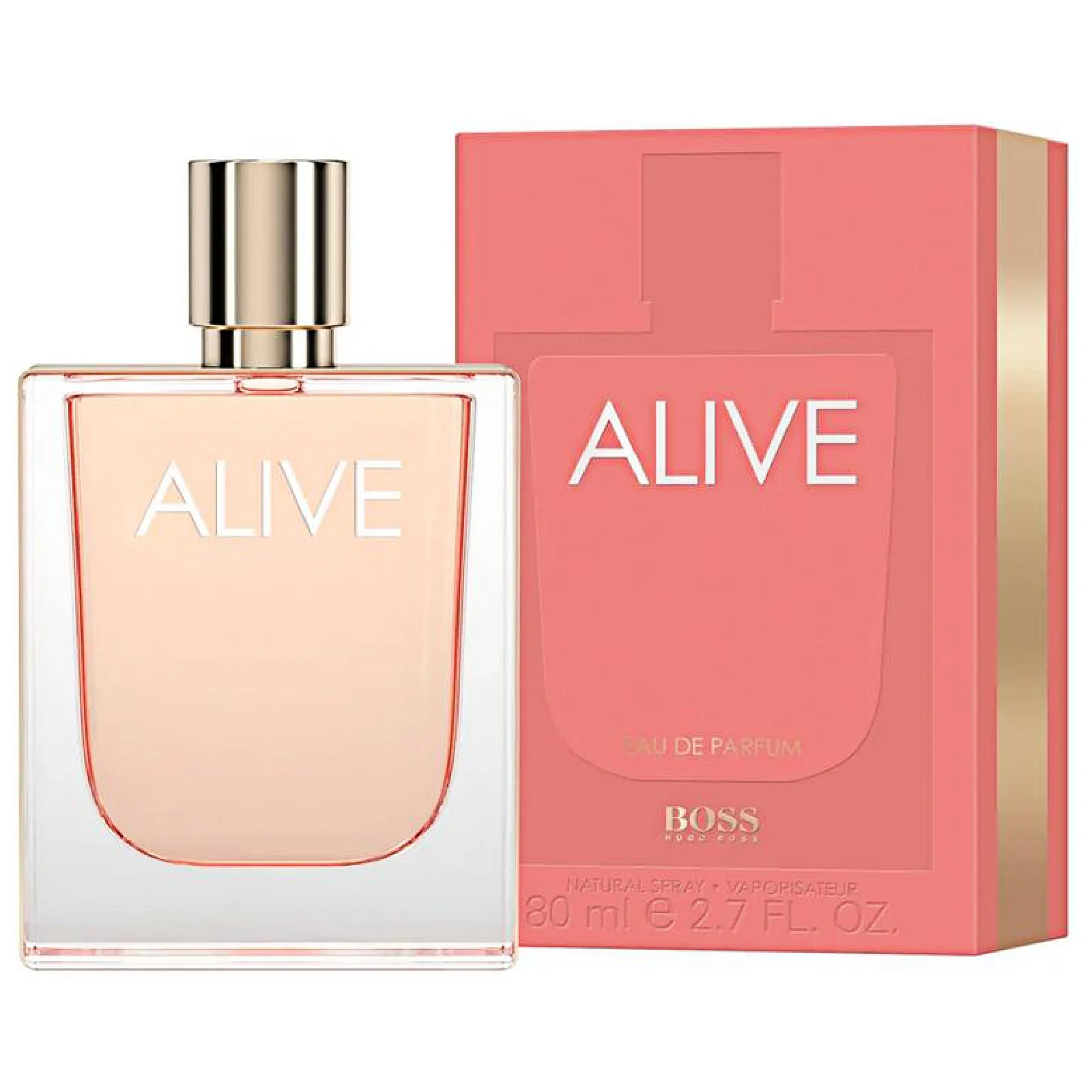 Hugo Boss Alive Eau de Parfum for Women - Image 2
