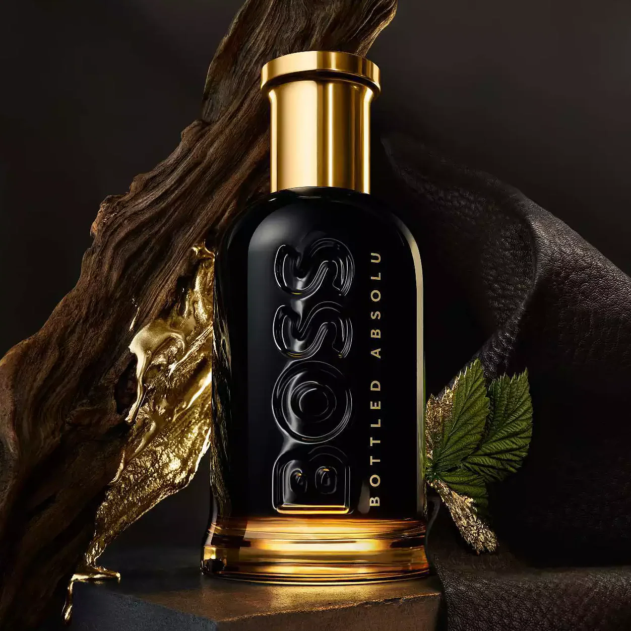 Hugo Boss Boss Bottled Absolu Parfum for Men - Image 2