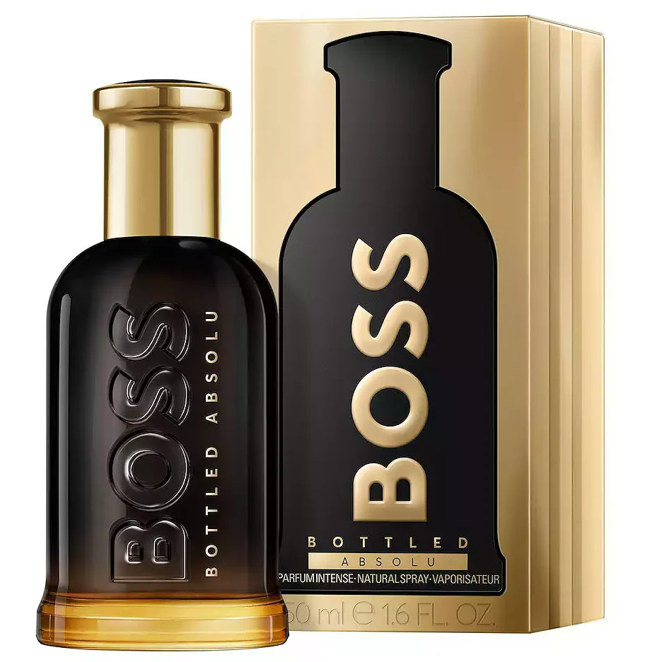 Hugo Boss Boss Bottled Absolu Parfum for Men - Image 3