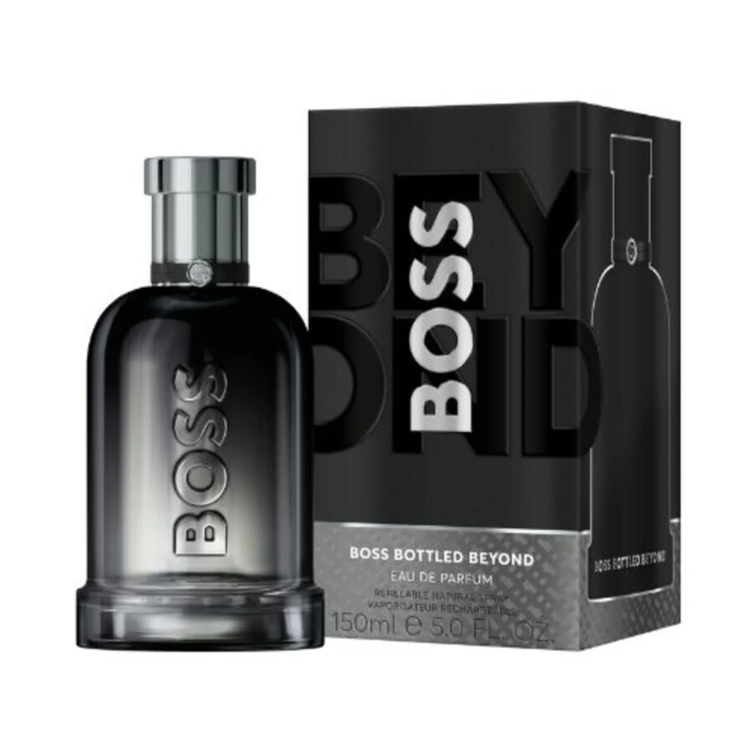 Hugo Boss Boss Bottled Beyond Eau de Cologne for Men - Image 2