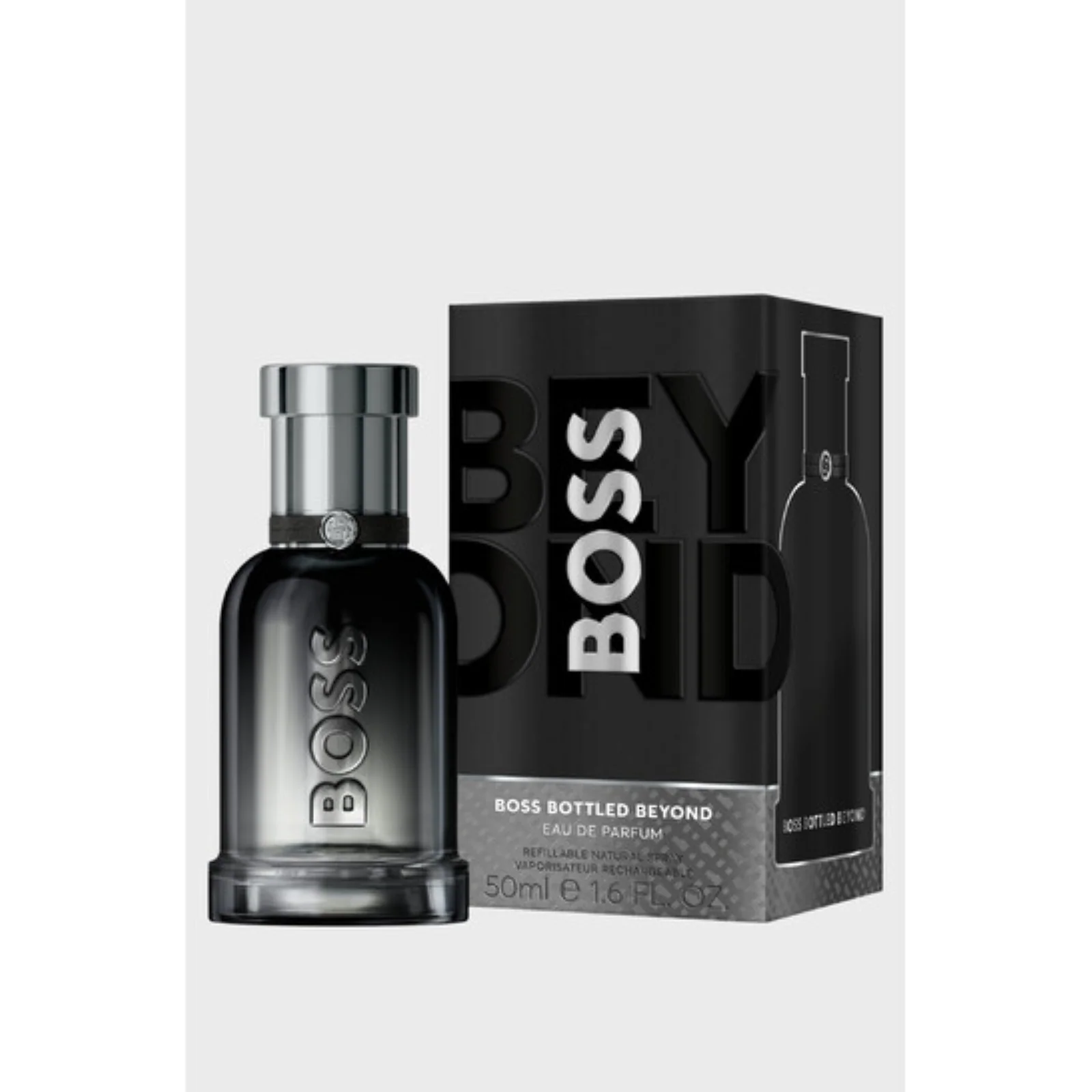 Hugo Boss Boss Bottled Beyond Eau de Parfum for Men - Image 2