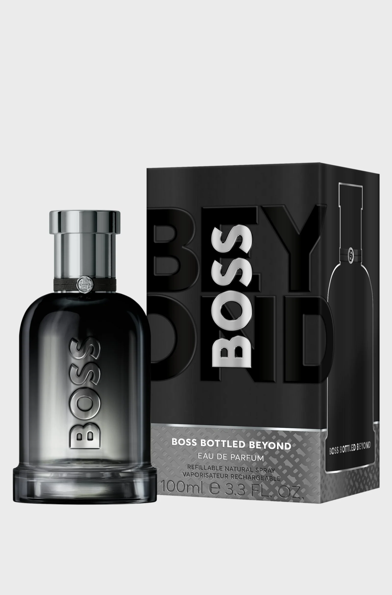 Hugo Boss Boss Bottled Beyond Eau de Parfum for Men - Image 5