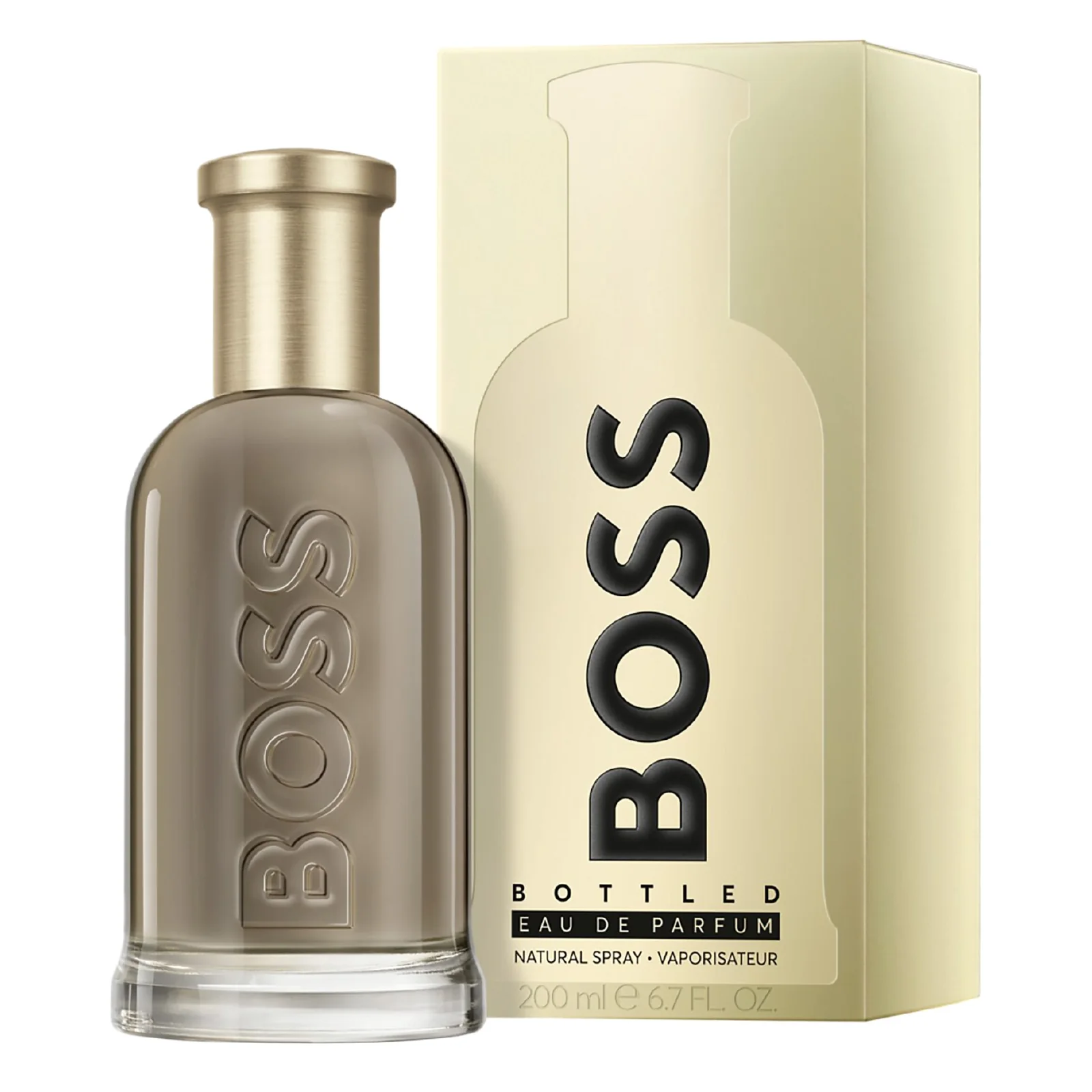 Hugo Boss Boss Bottled Eau de Parfum for Men - Image 3