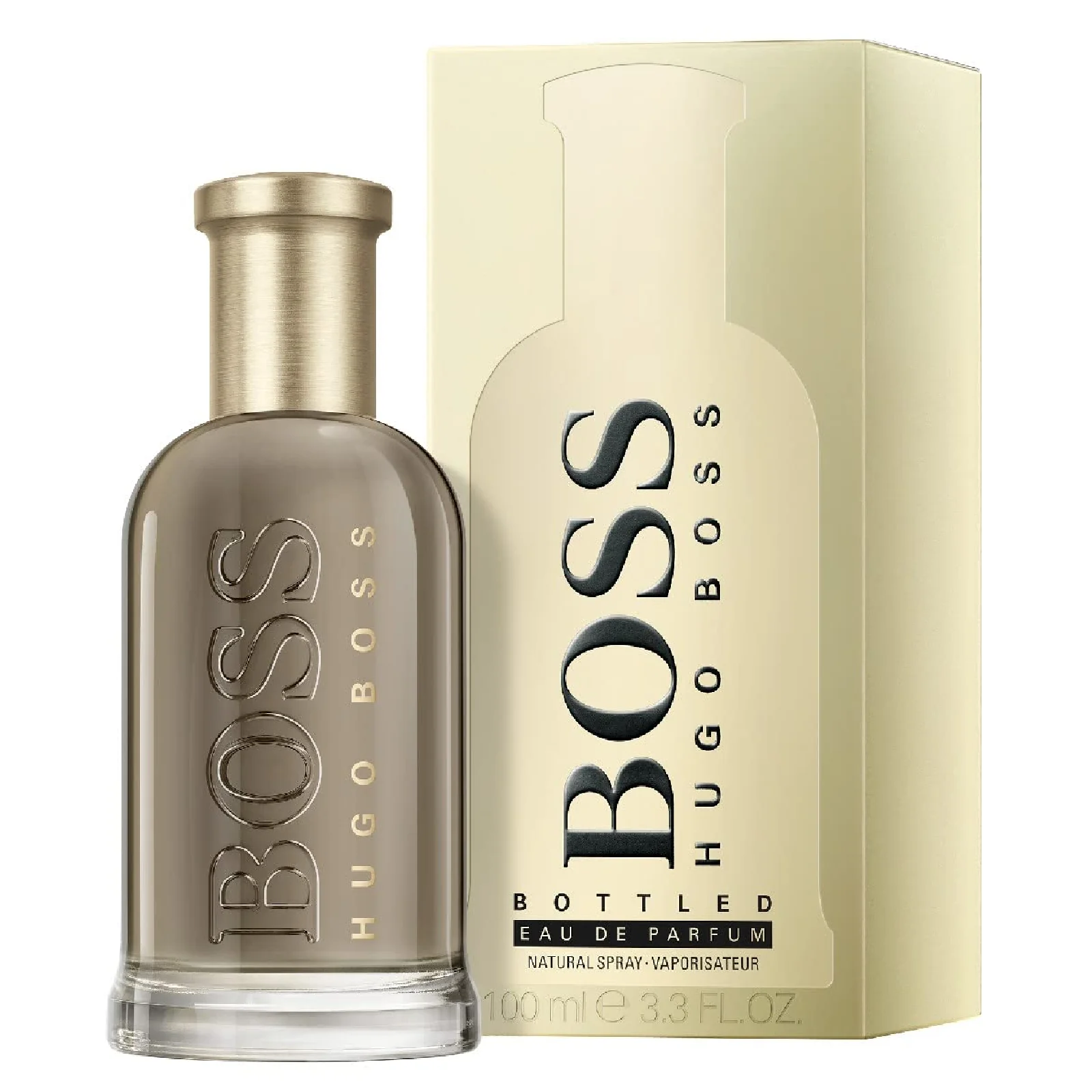 Hugo Boss Boss Bottled Eau de Parfum for Men - Image 7