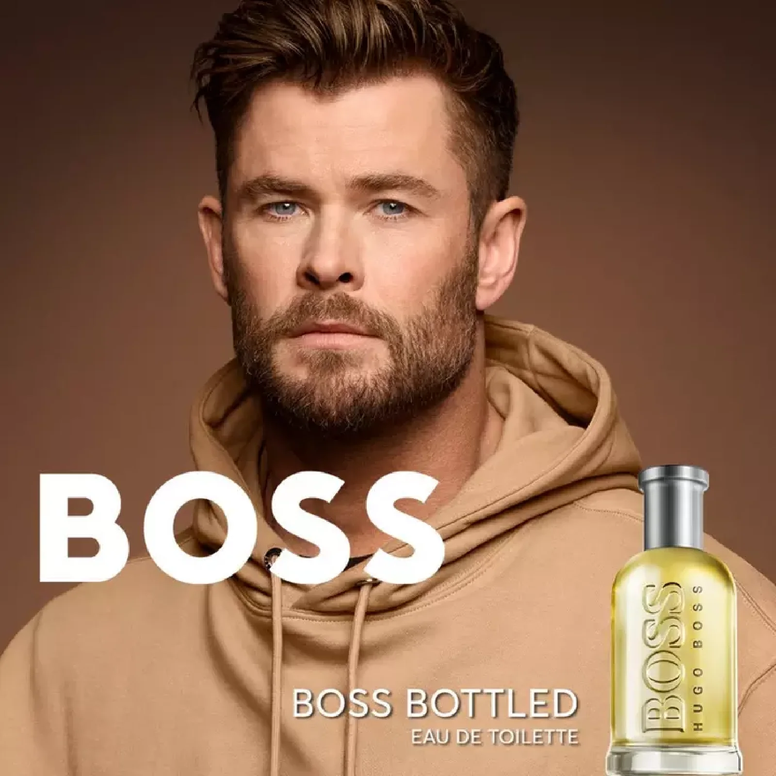 Hugo Boss Boss Bottled Eau de Toilette for Men - Image 10
