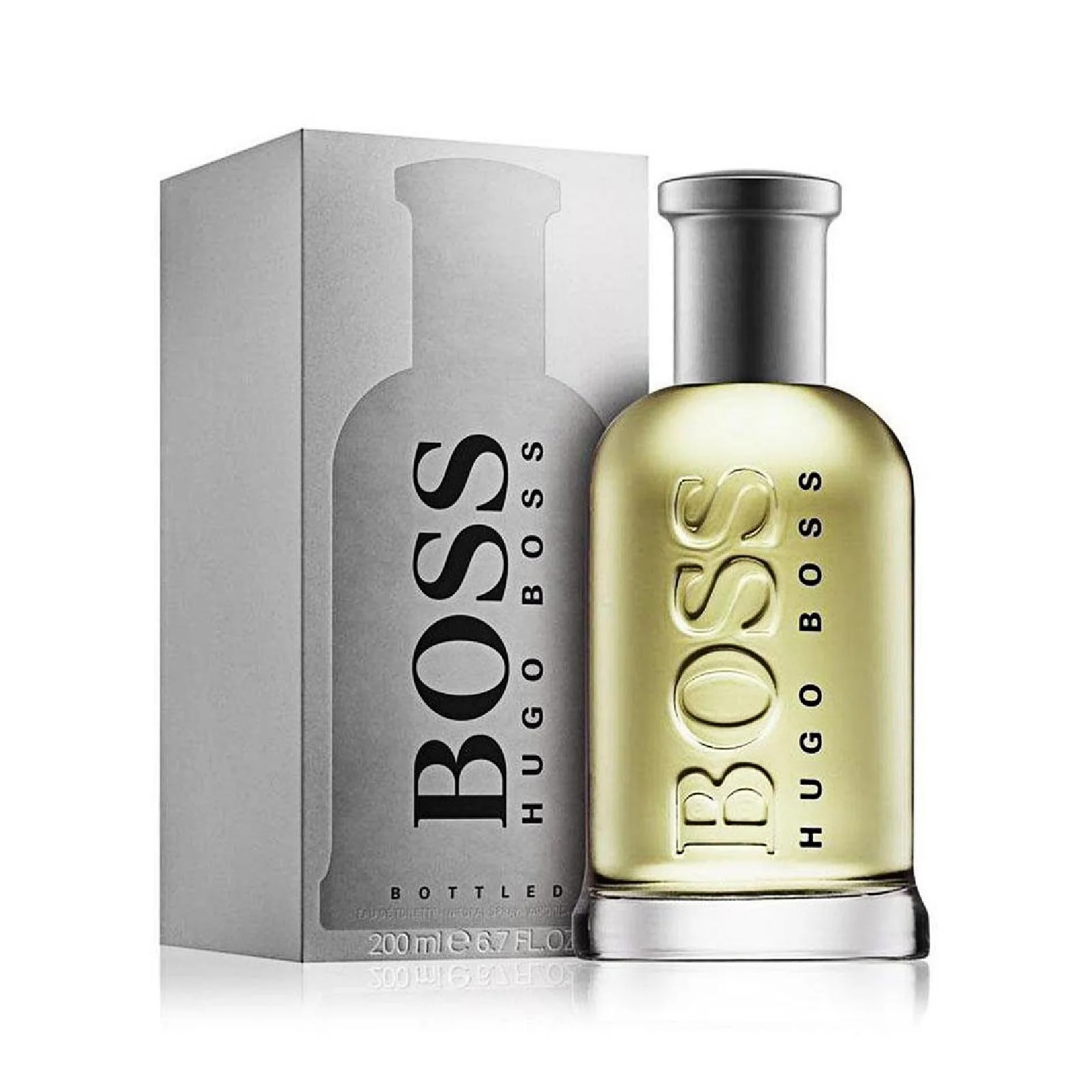 Hugo Boss Boss Bottled Eau de Toilette for Men - Image 13