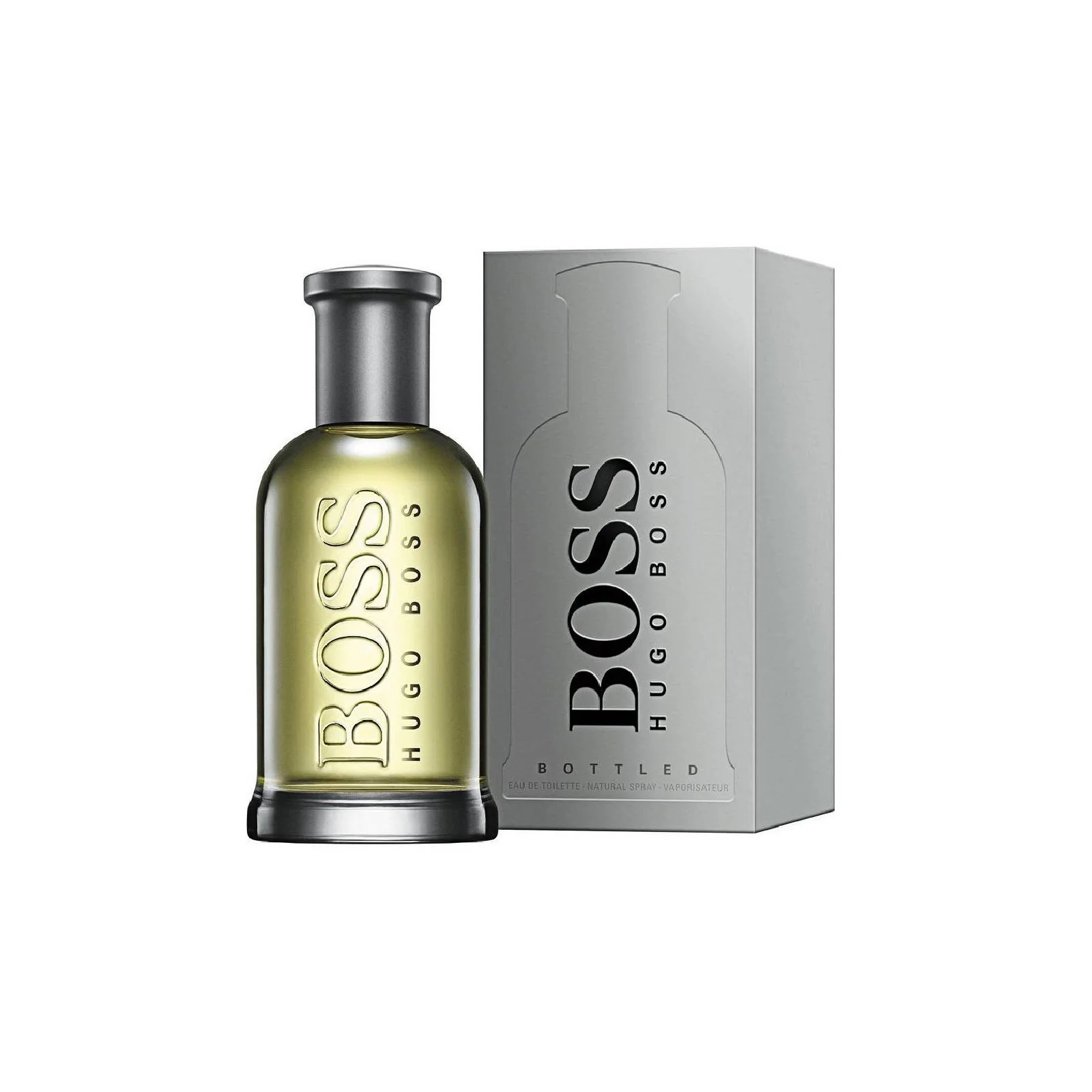 Hugo Boss Boss Bottled Eau de Toilette for Men - Image 2