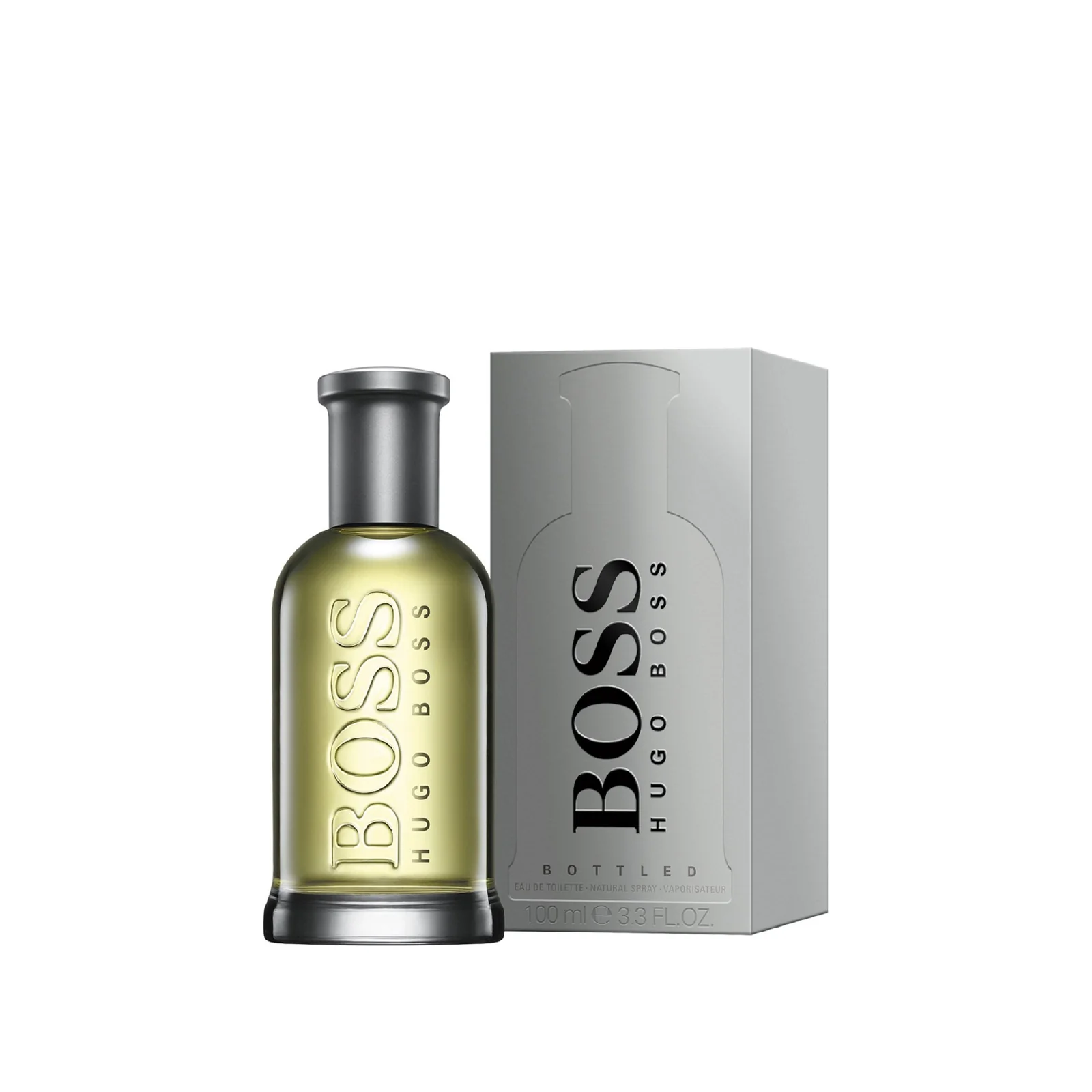 Hugo Boss Boss Bottled Eau de Toilette for Men - Image 5