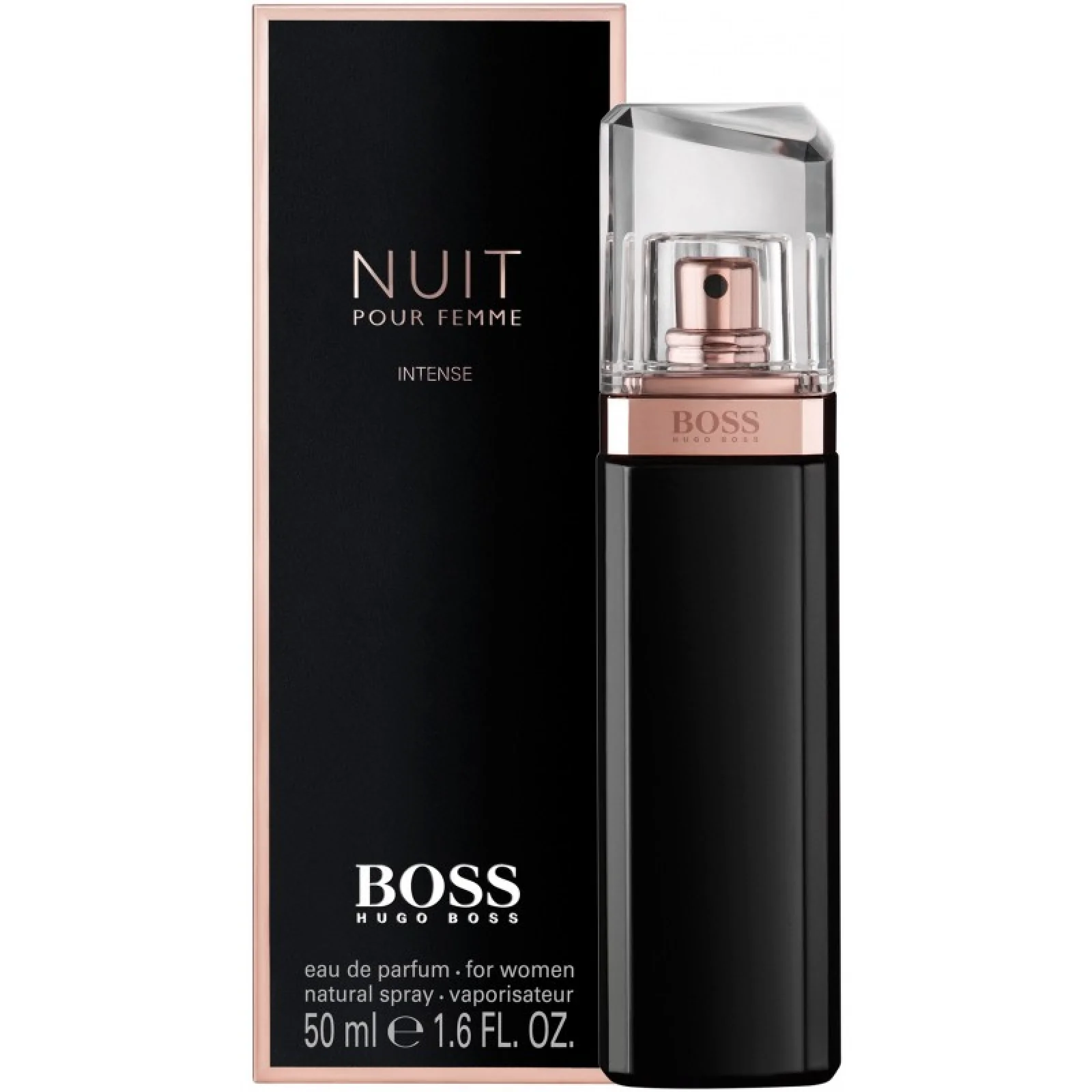 Hugo Boss Boss Nuit Pour Femme Intense Eau de Parfum for Women - Image 3