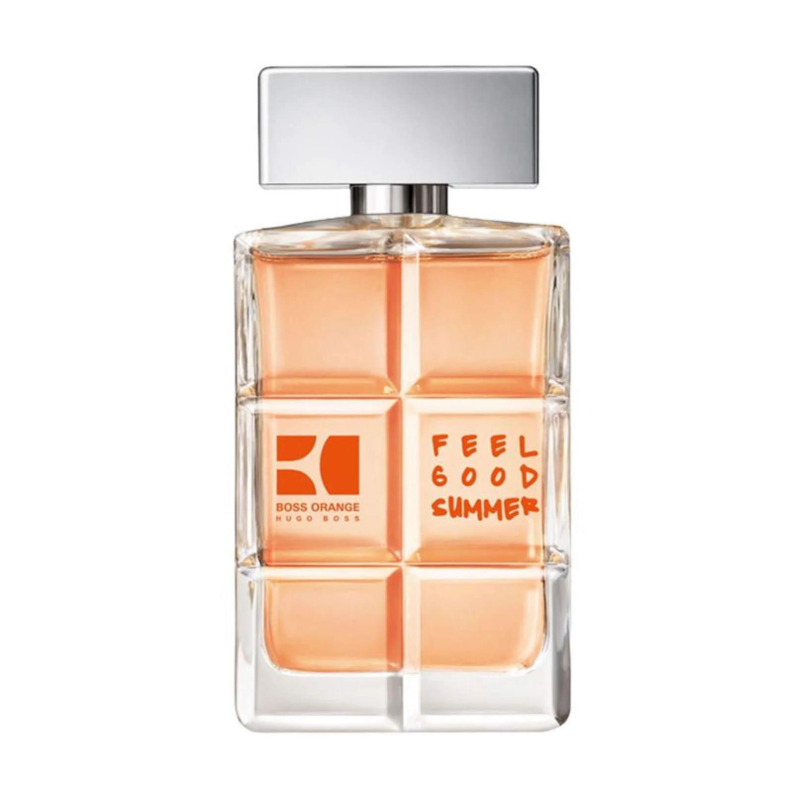 Hugo Boss Boss Orange for Men Feel Good Summer Eau de Toilette for Men