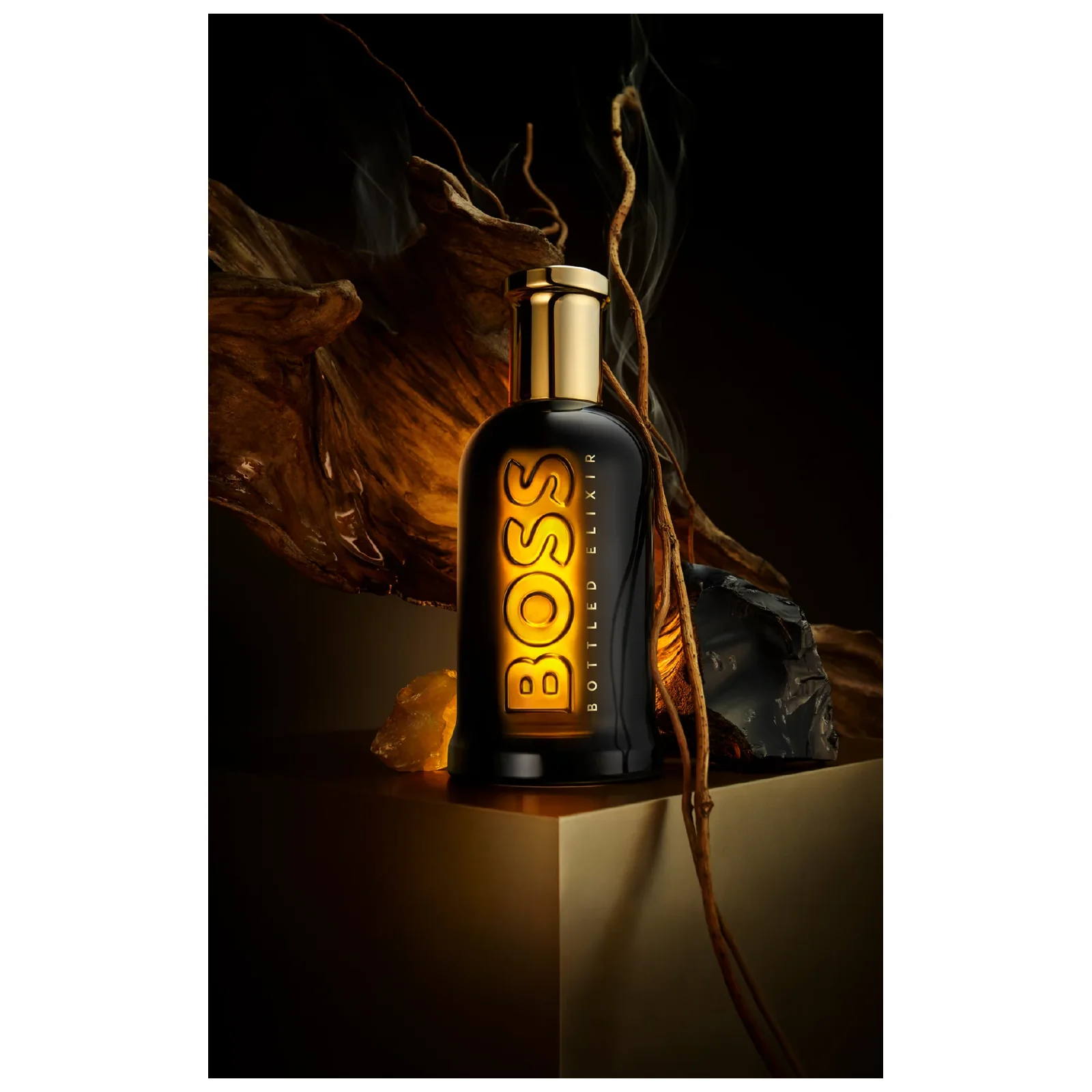 Hugo Boss Bottled Elixir Intense Parfum for Men - Image 3