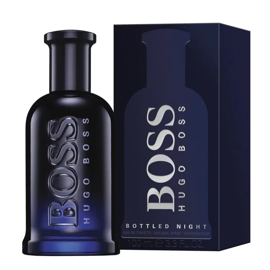 Hugo Boss Bottled Night Eau de Toilette for Men - Image 2
