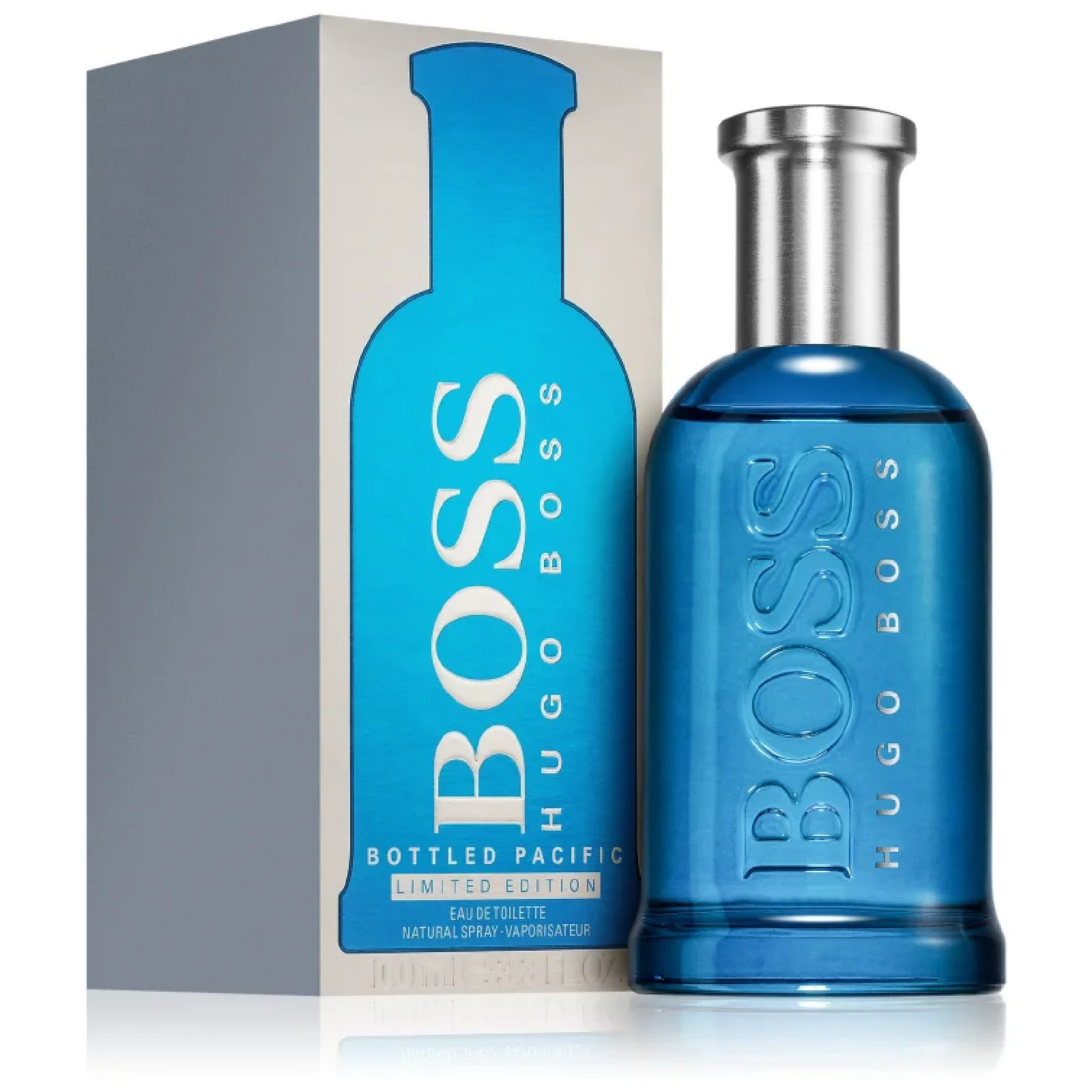 Hugo Boss Bottled Pacific Eau de Toilette for Men - Image 5