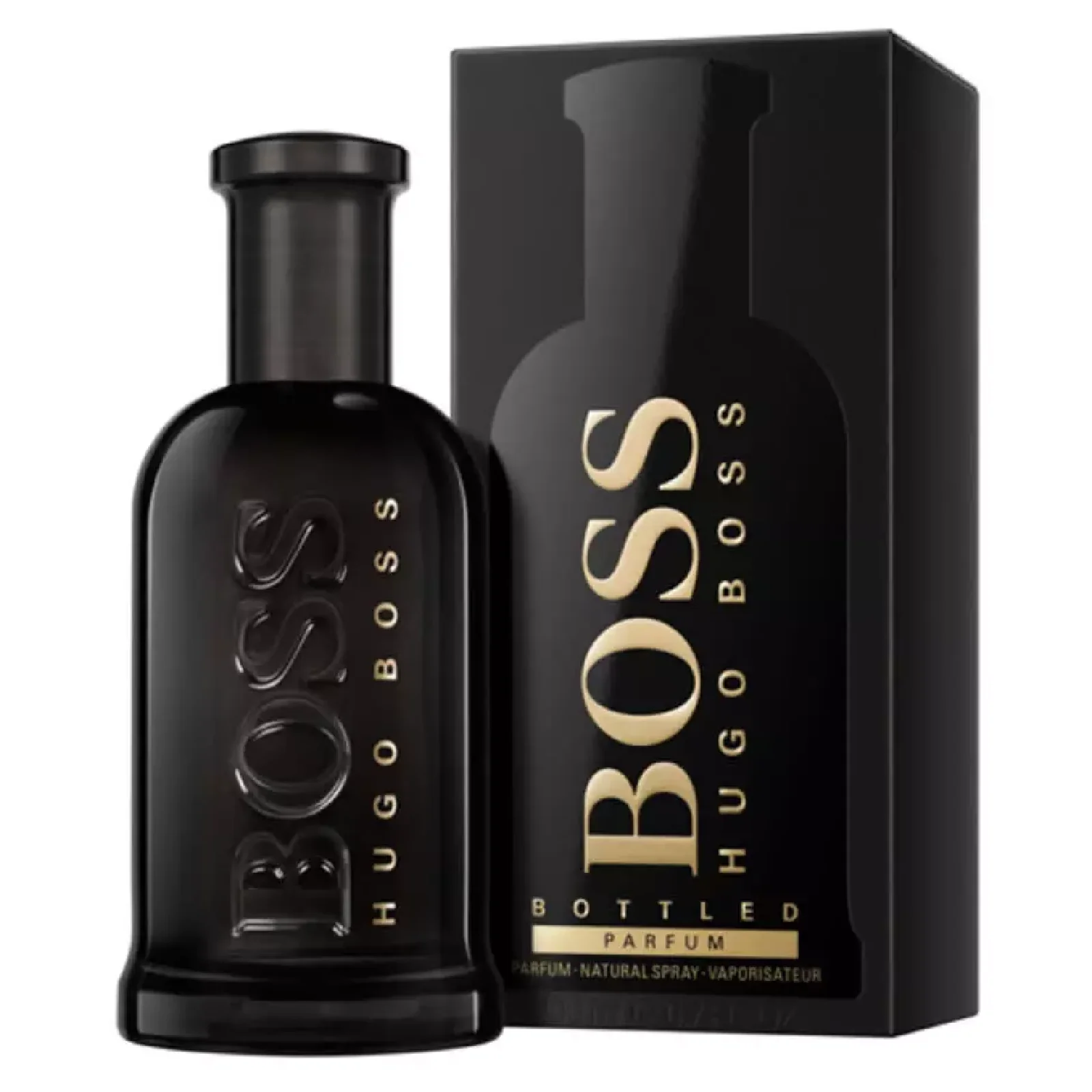 Hugo Boss Bottled Parfum for Men - Image 2