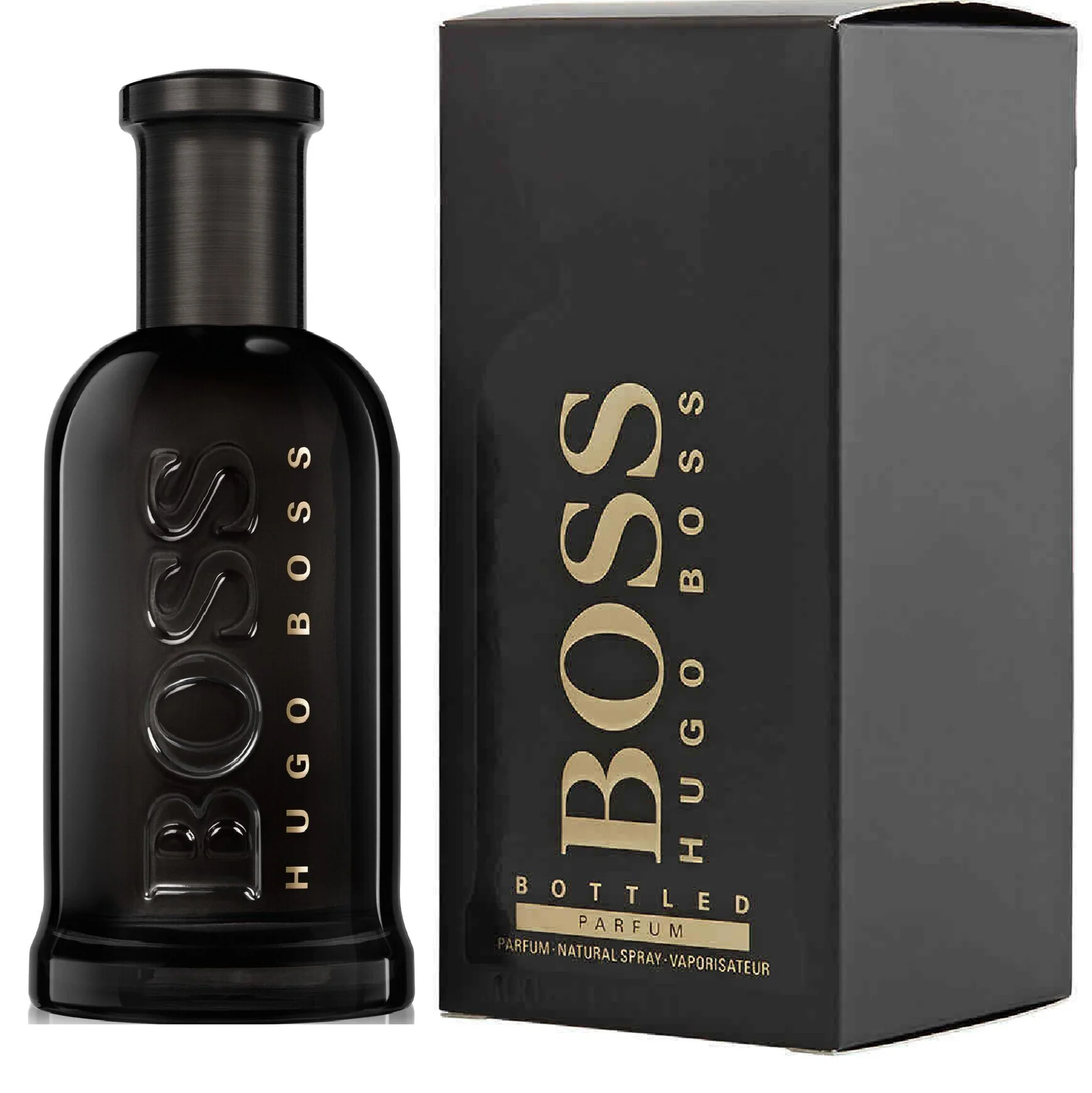 Hugo Boss Bottled Parfum for Men - Image 5