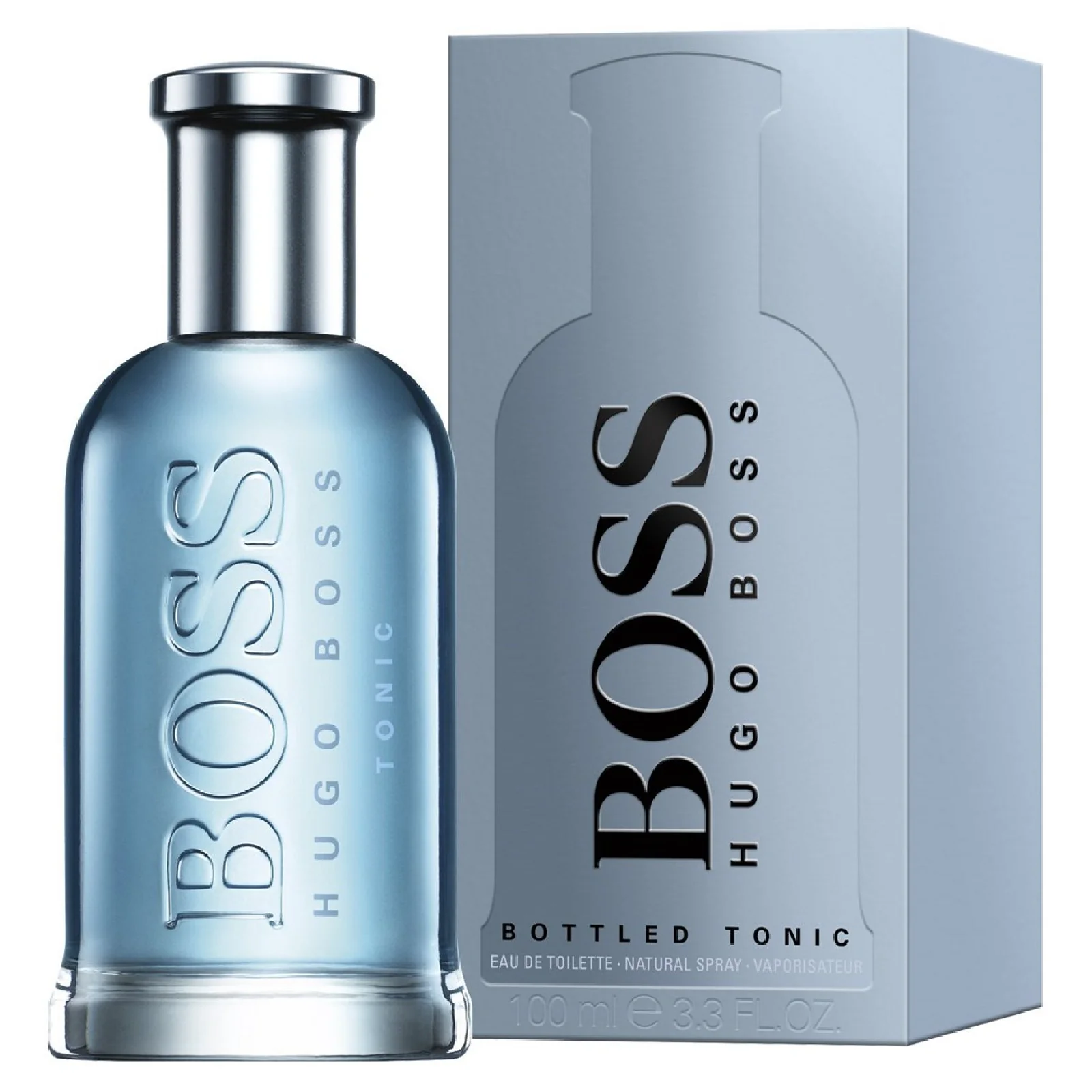 Hugo Boss Bottled Tonic Eau de Toilette for Men - Image 4