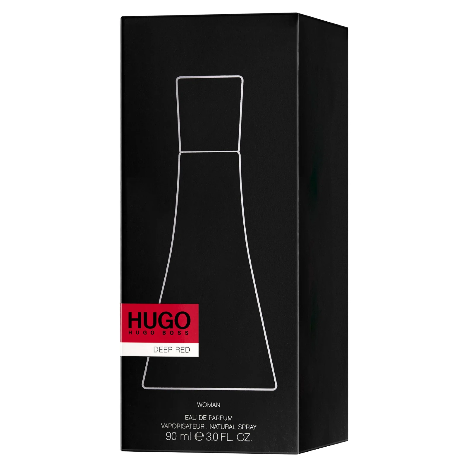 Hugo Boss Deep Red Eau de Parfum for Women - Image 2