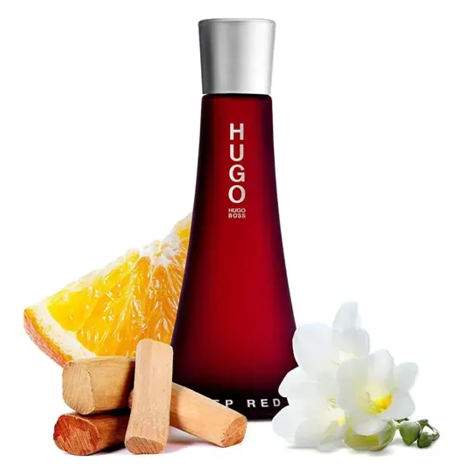 Hugo Boss Deep Red Eau de Parfum for Women - Image 4