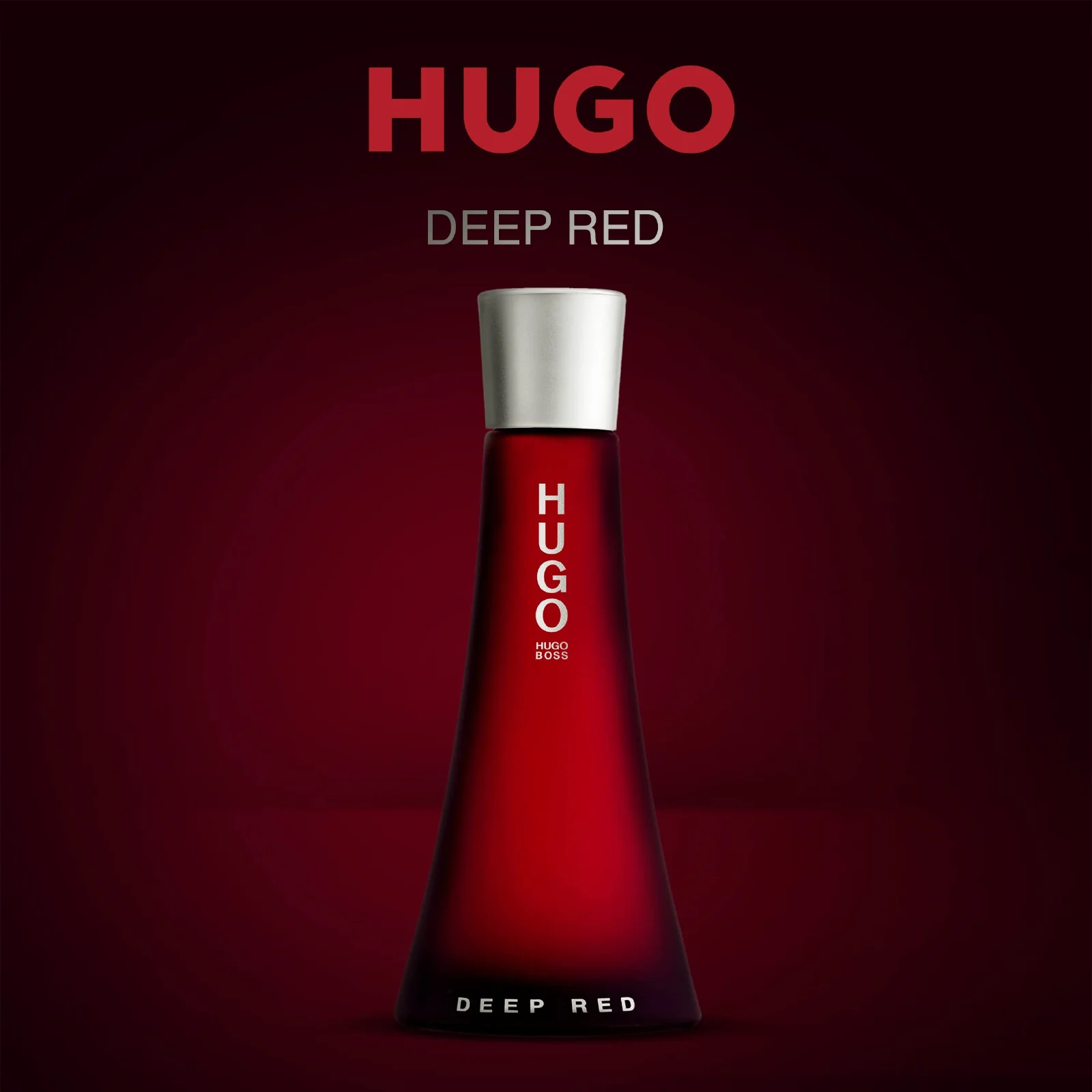Hugo Boss Deep Red Eau de Parfum for Women - Image 5