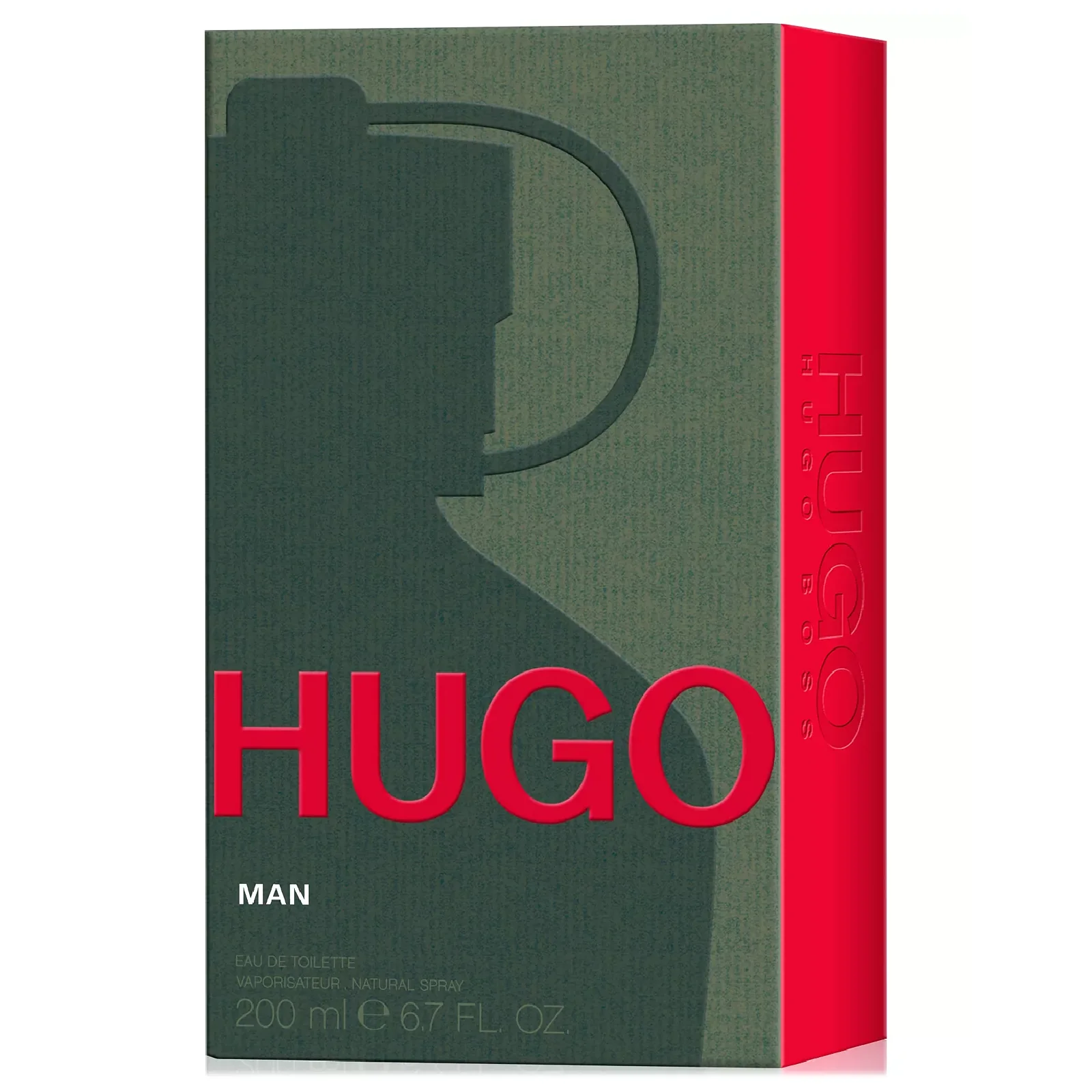 Hugo Boss Hugo Eau de Toilette for Men - Image 2