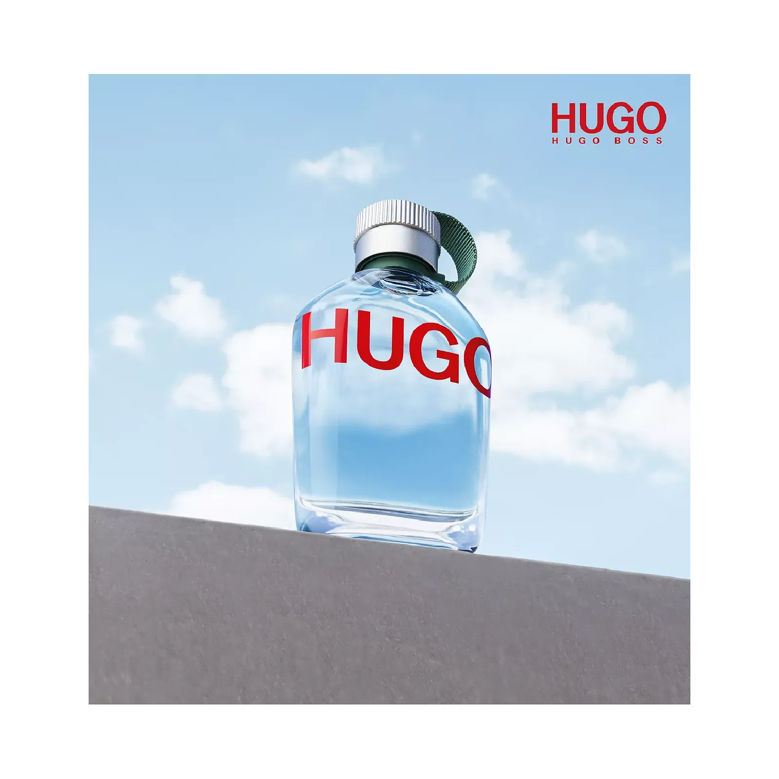 Hugo Boss Hugo Eau de Toilette for Men - Image 5