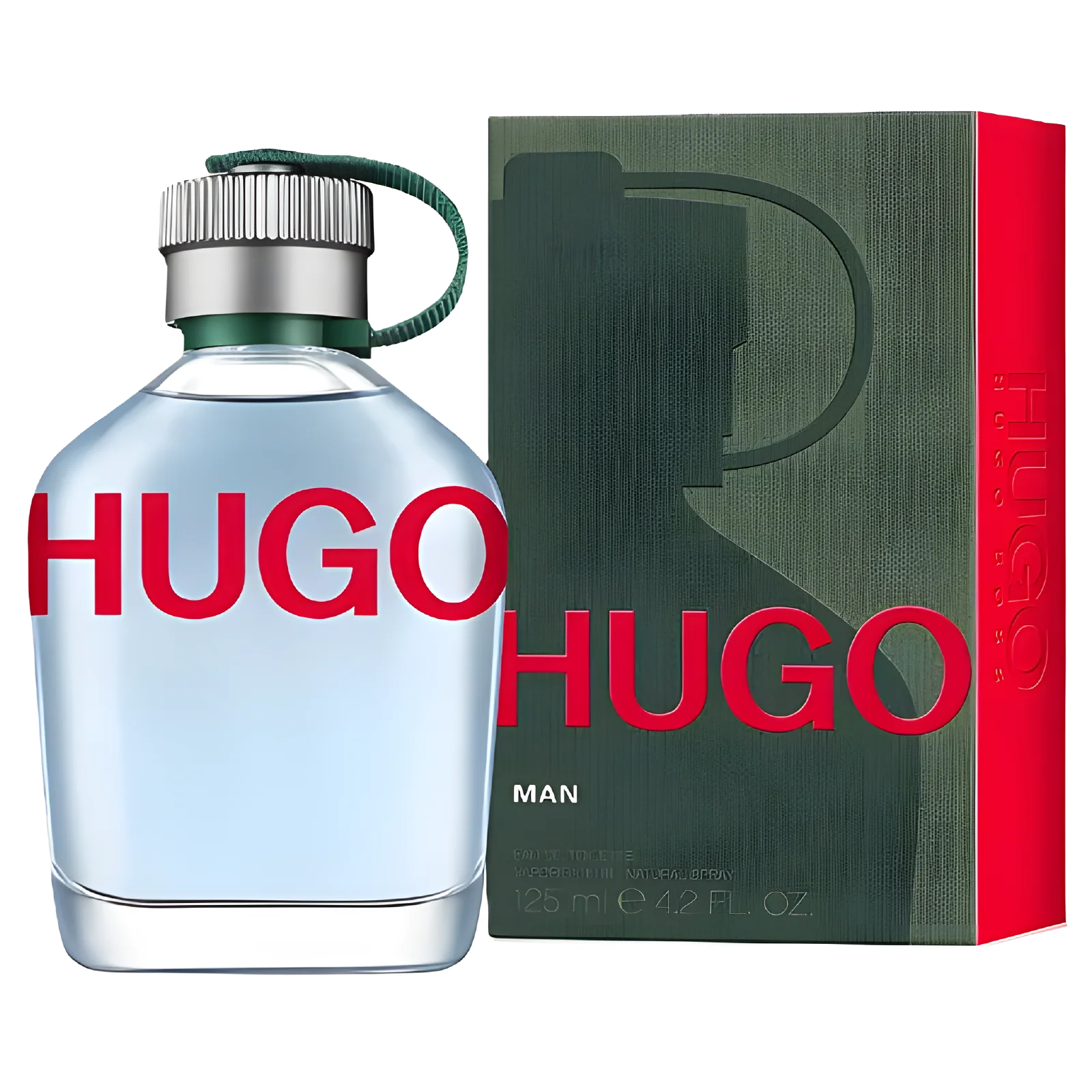 Hugo Boss Hugo Eau de Toilette for Men - Image 7