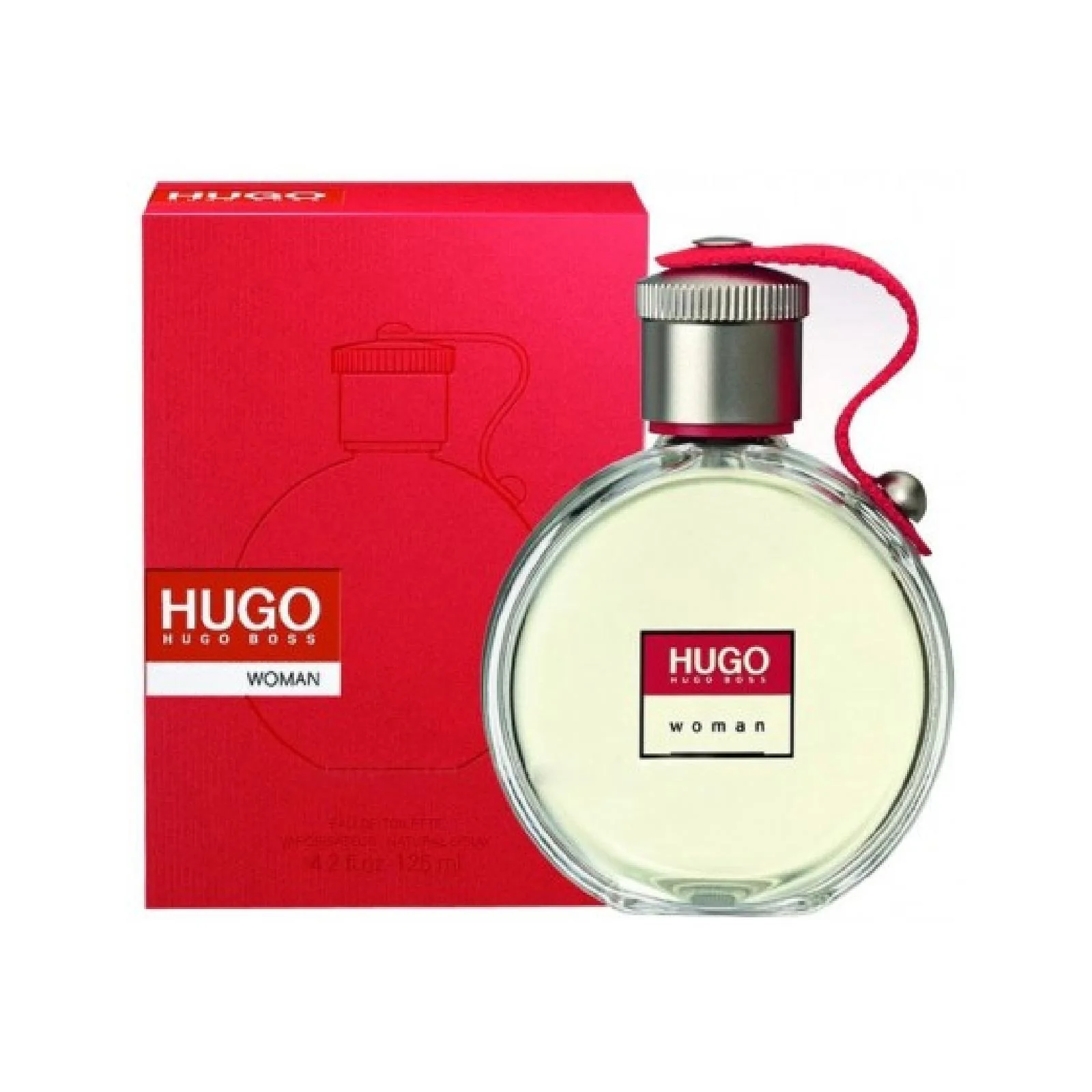 Hugo Boss Hugo Eau de Toilette for Women - Image 2
