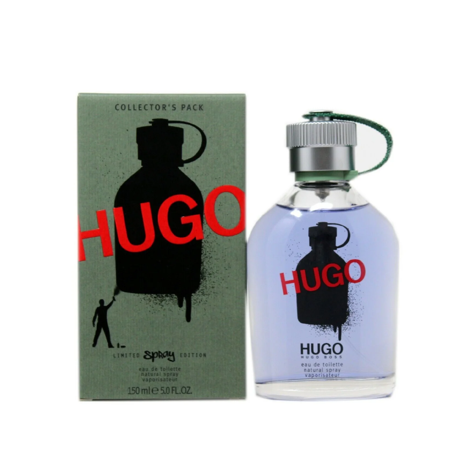 Hugo Boss Hugo Green Eau de Toilette for Men - Image 2