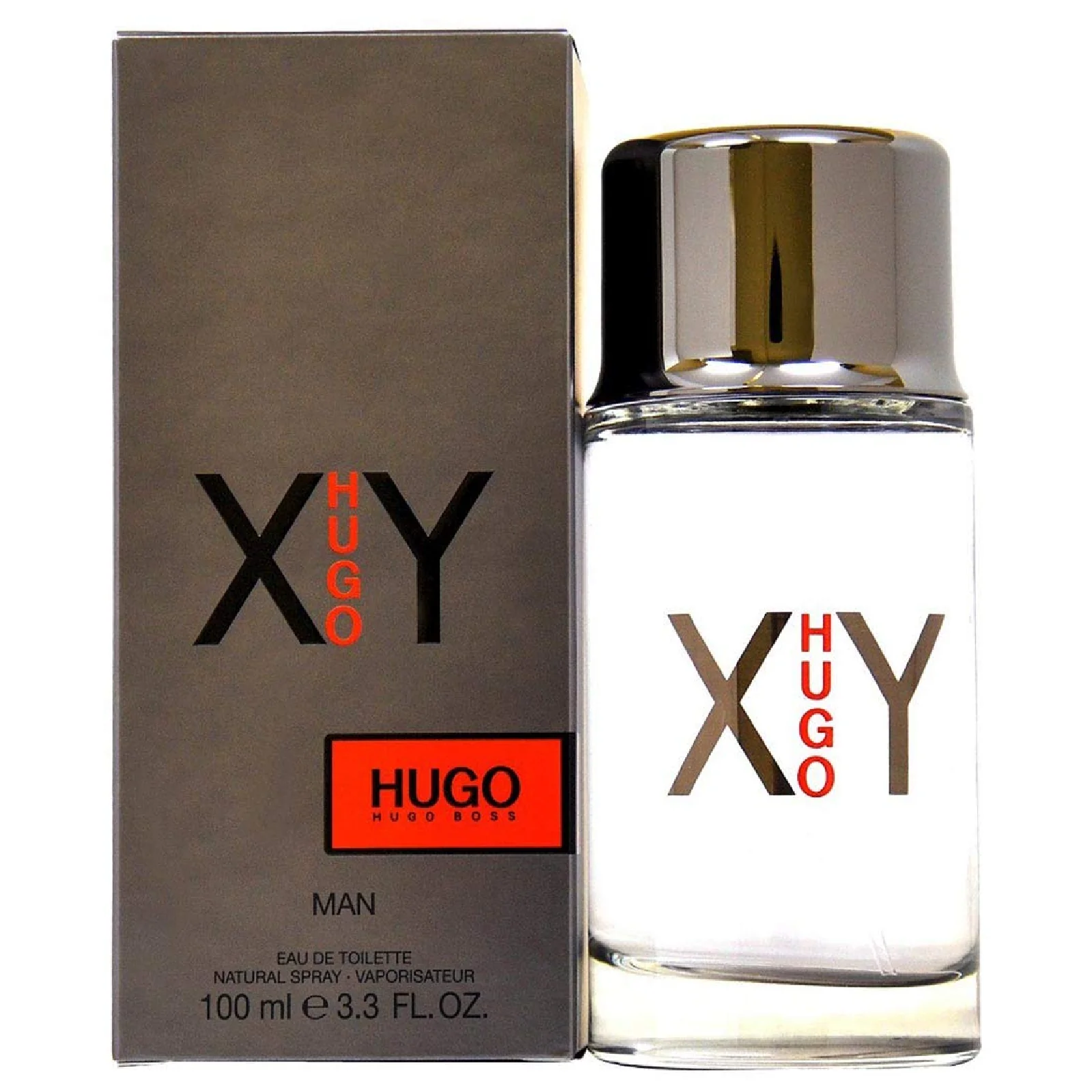 Hugo Boss Hugo Xy Eau de Toilette for Men - Image 2