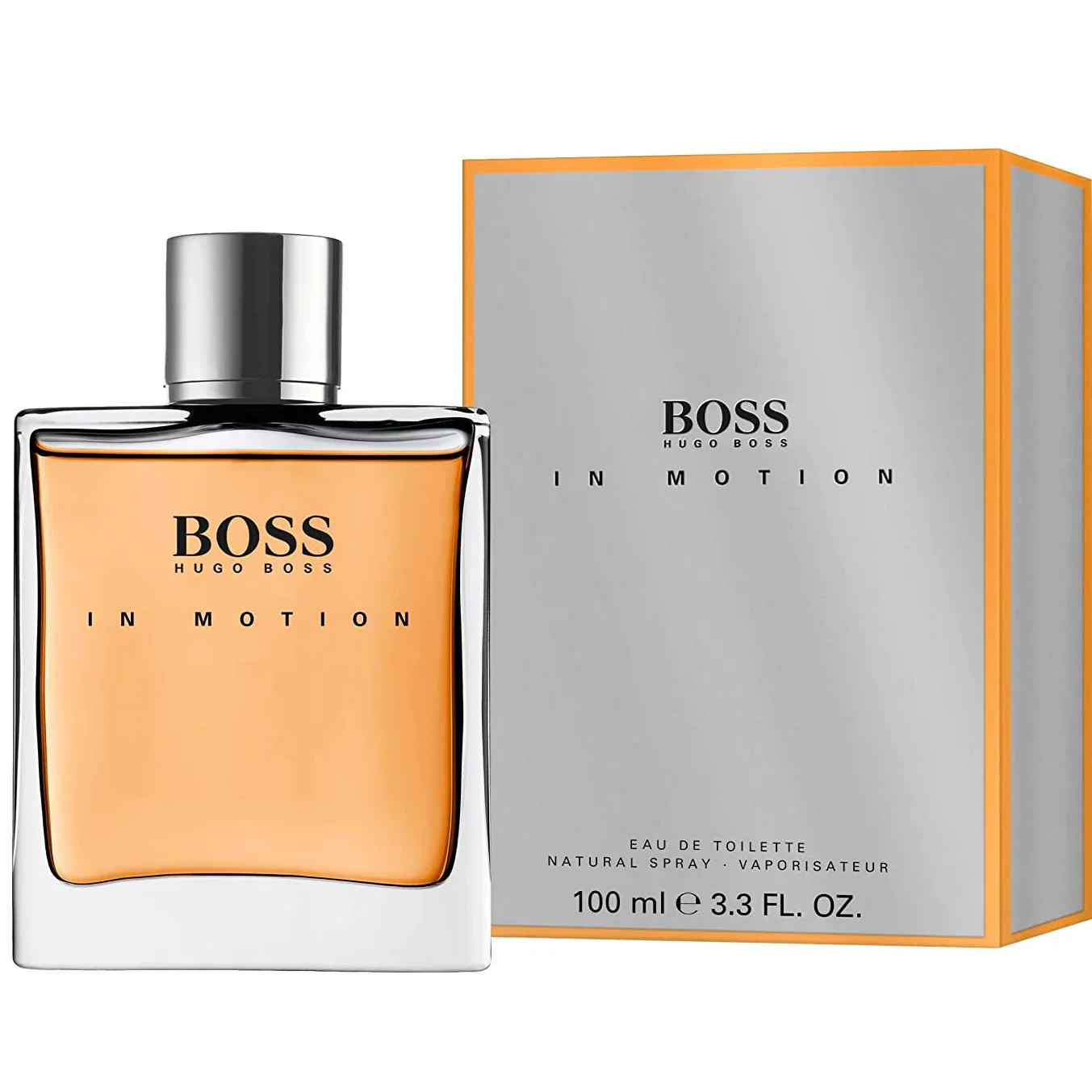 Hugo Boss in Motion Eau de Toilette for Men - Image 2