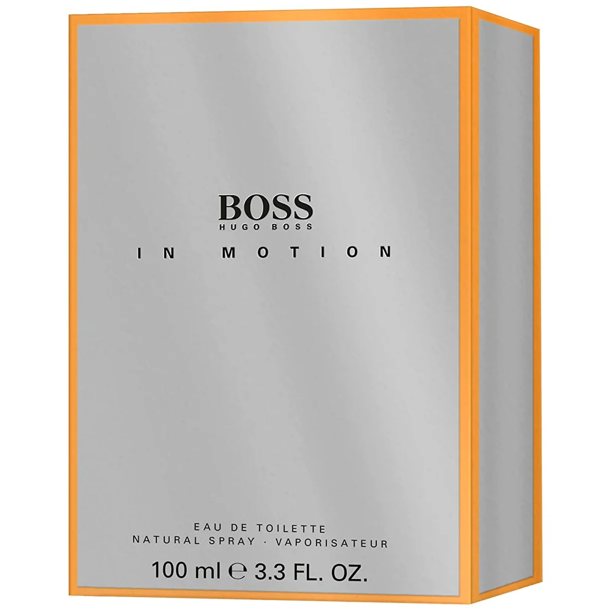 Hugo Boss in Motion Eau de Toilette for Men - Image 3