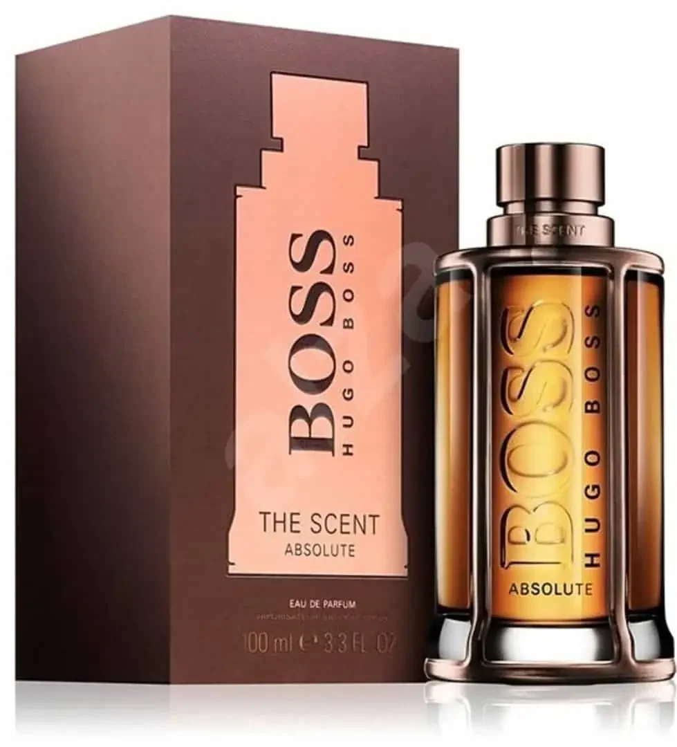 Hugo Boss The Scent Absolute Eau de Parfum for Men - Image 4