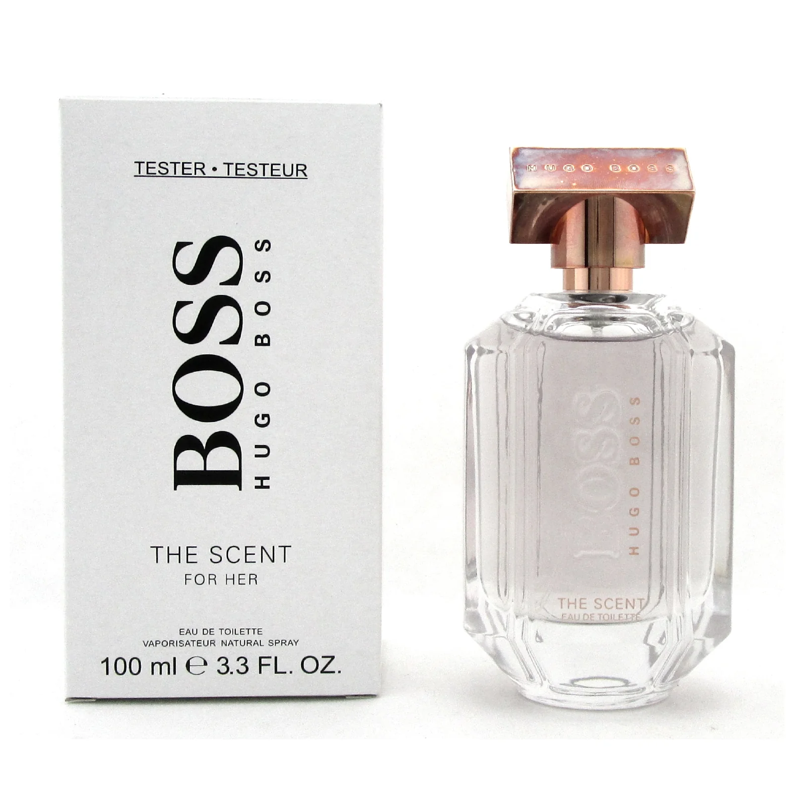 Hugo Boss The Scent Eau de Toilette for Women - Image 2