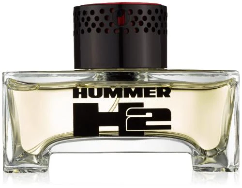 Hummer H2 Red Eau de Toilette for Men - Image 3