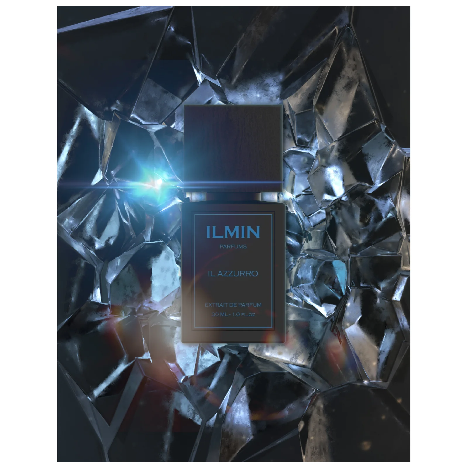 ILMIN Il Azzurro Extrait de Parfum for Everyone - Image 3