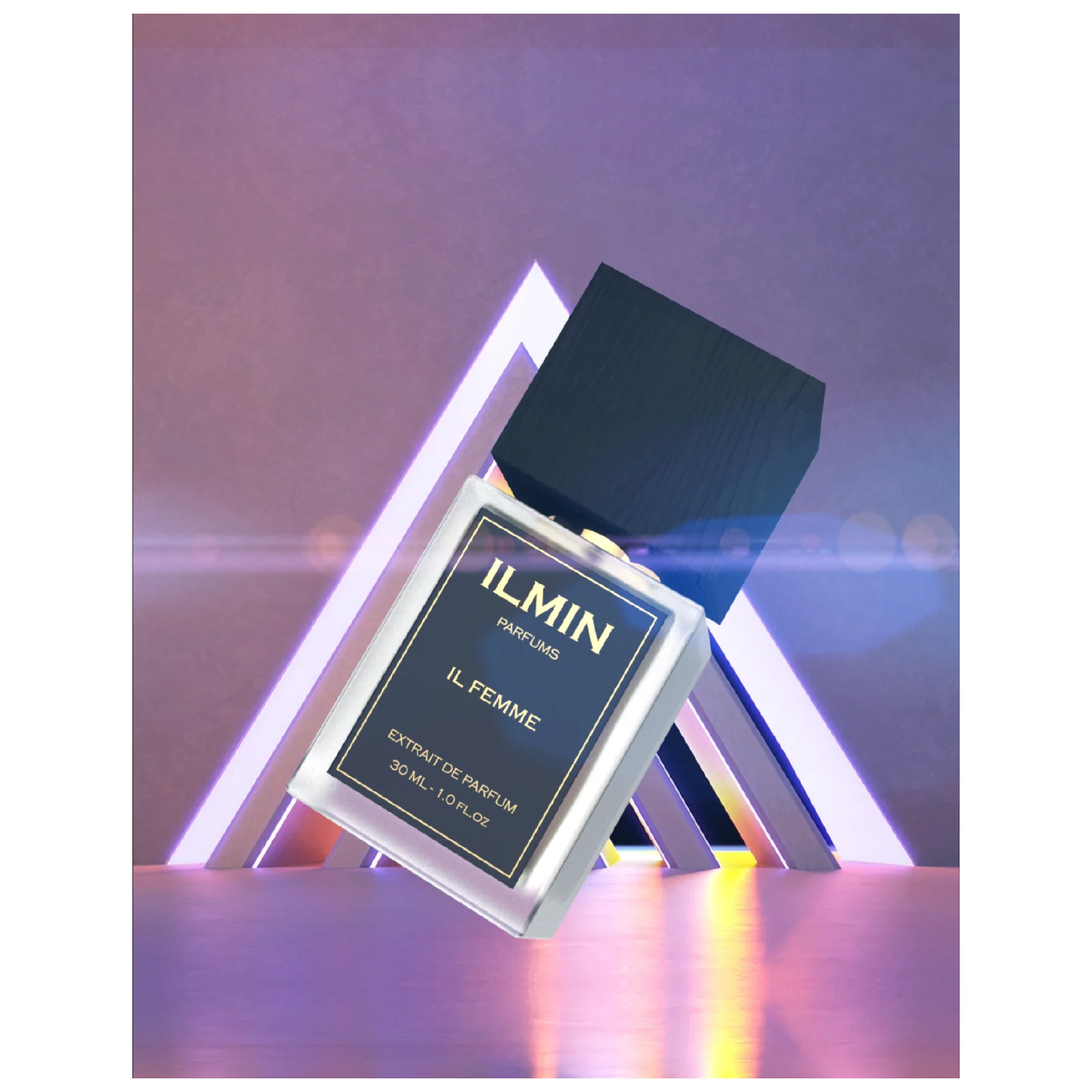 ILMIN Il Femme Extrait de Parfum for Women - Image 3